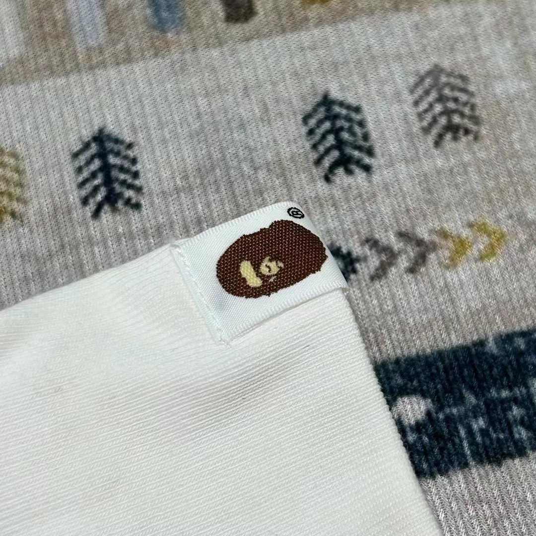Bape BAPE CLASSIC CREWNECK Size US M / EU 48-50 / 2 - 7 Thumbnail