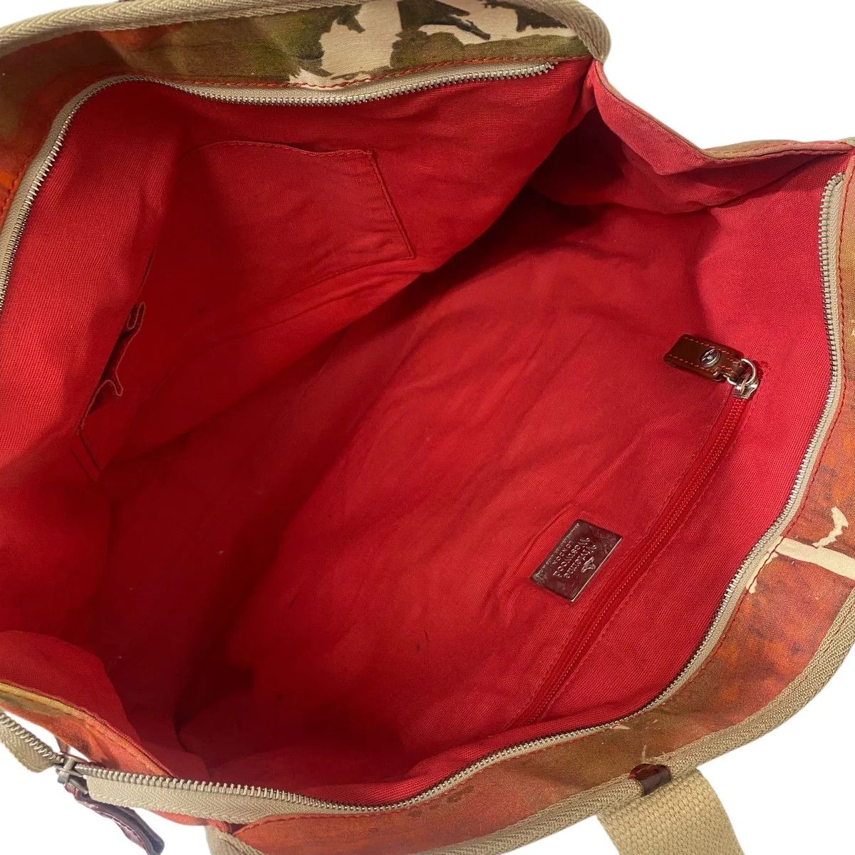 Vivienne Westwood Union Jack Handbag Size ONE SIZE - 5 Thumbnail