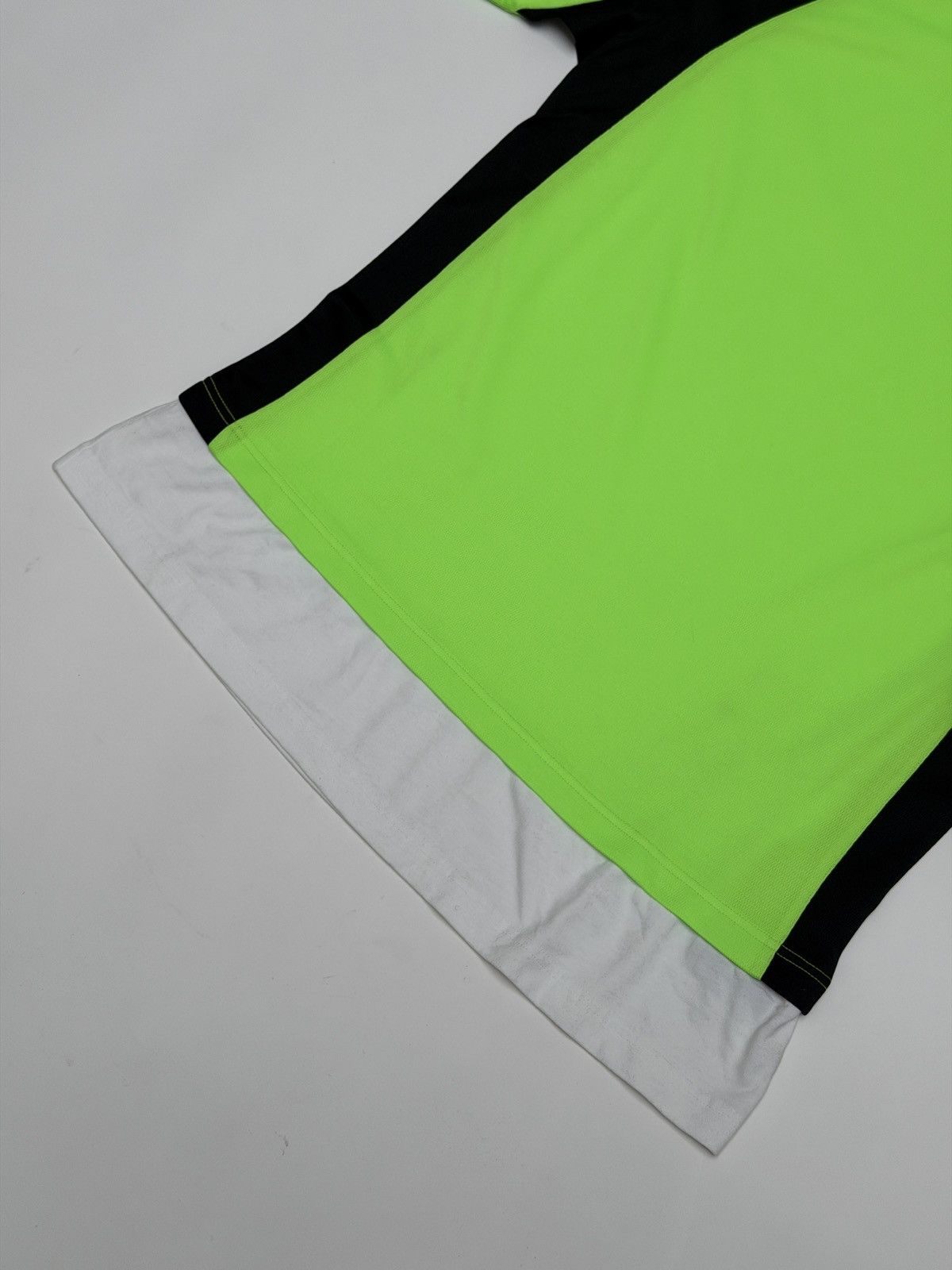 Balenciaga Balenciaga Sporty B Hybrid Polo Jersey Tee Shirt Size US S / EU 44-46 / 1 - 4 Thumbnail