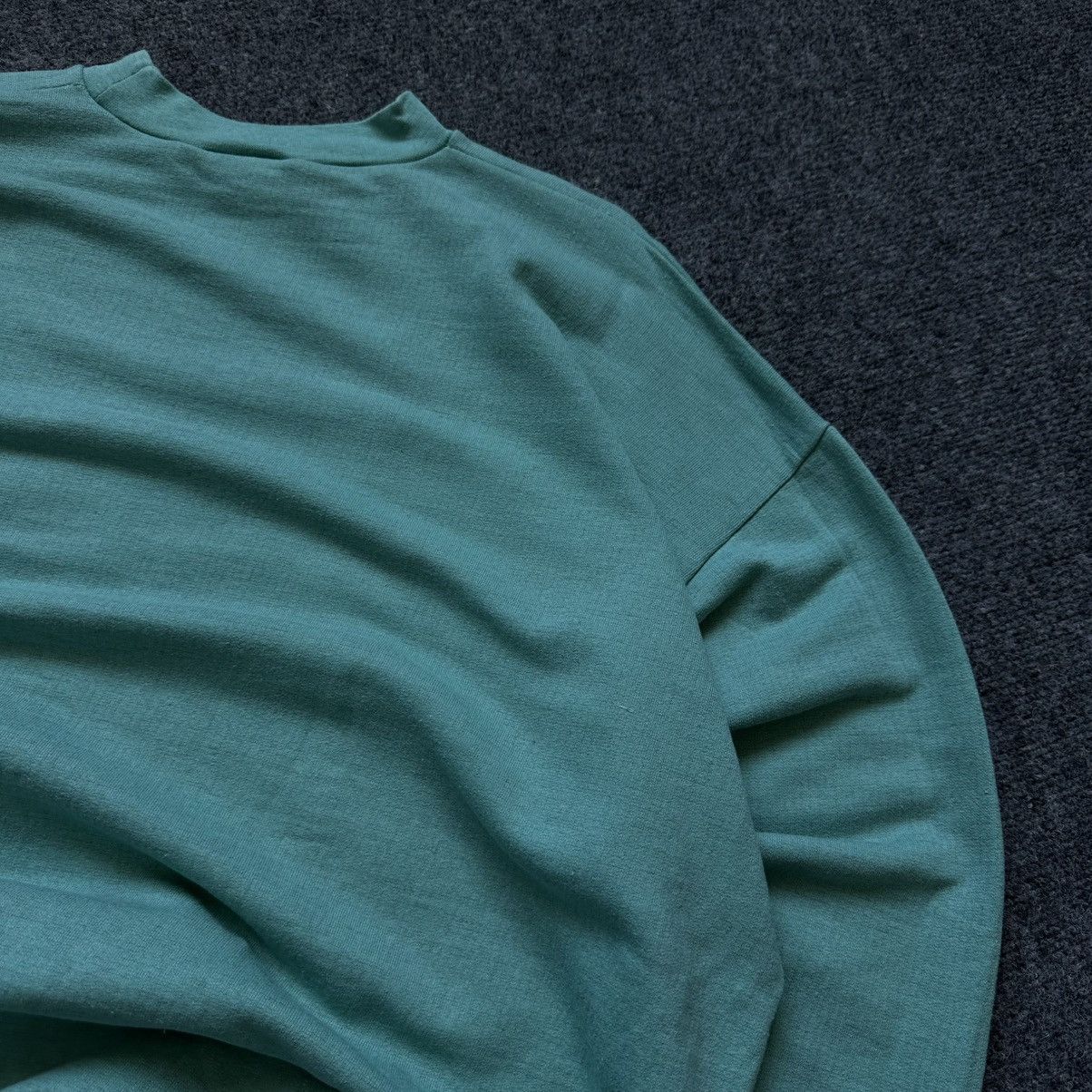 Number (N)ine VTG Custom Longsleeve T-shirts Hype Gothic Avantgarde Y2K Size US L / EU 52-54 / 3 - 16 Thumbnail