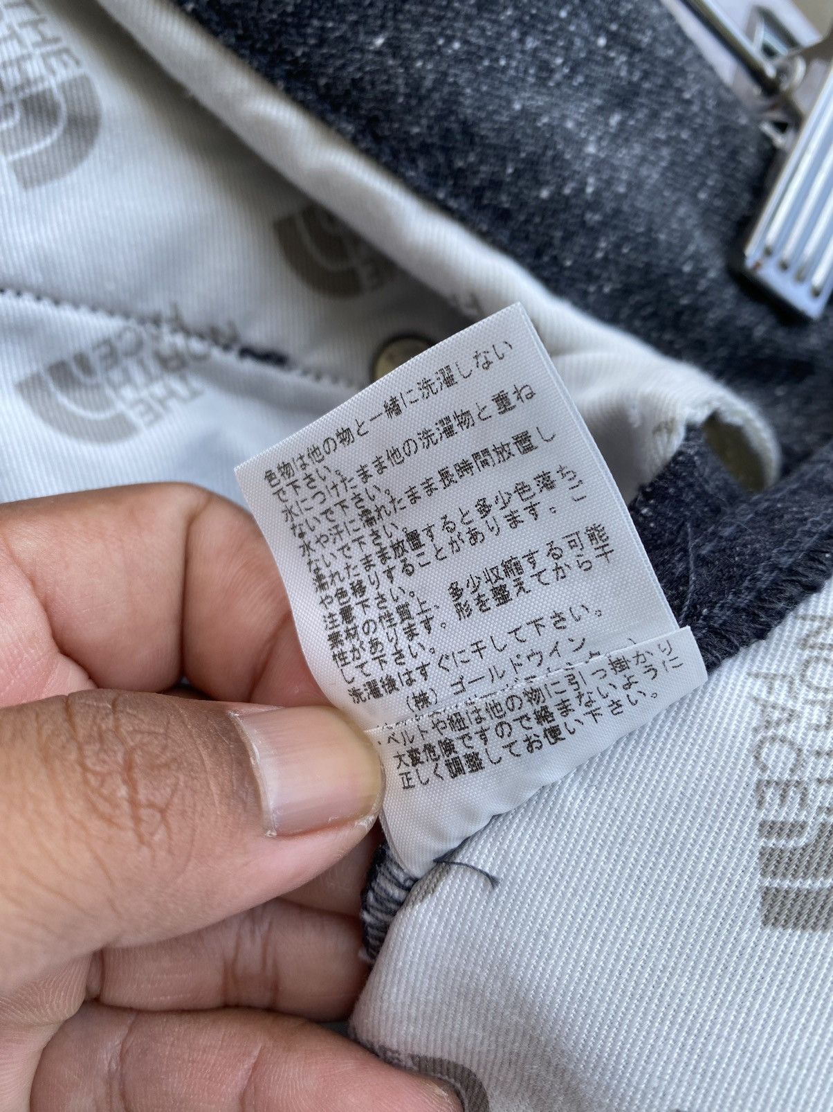 The North Face Rare Vintage The North Face Wool Pant Size US 28 / EU 44 - 19 Thumbnail