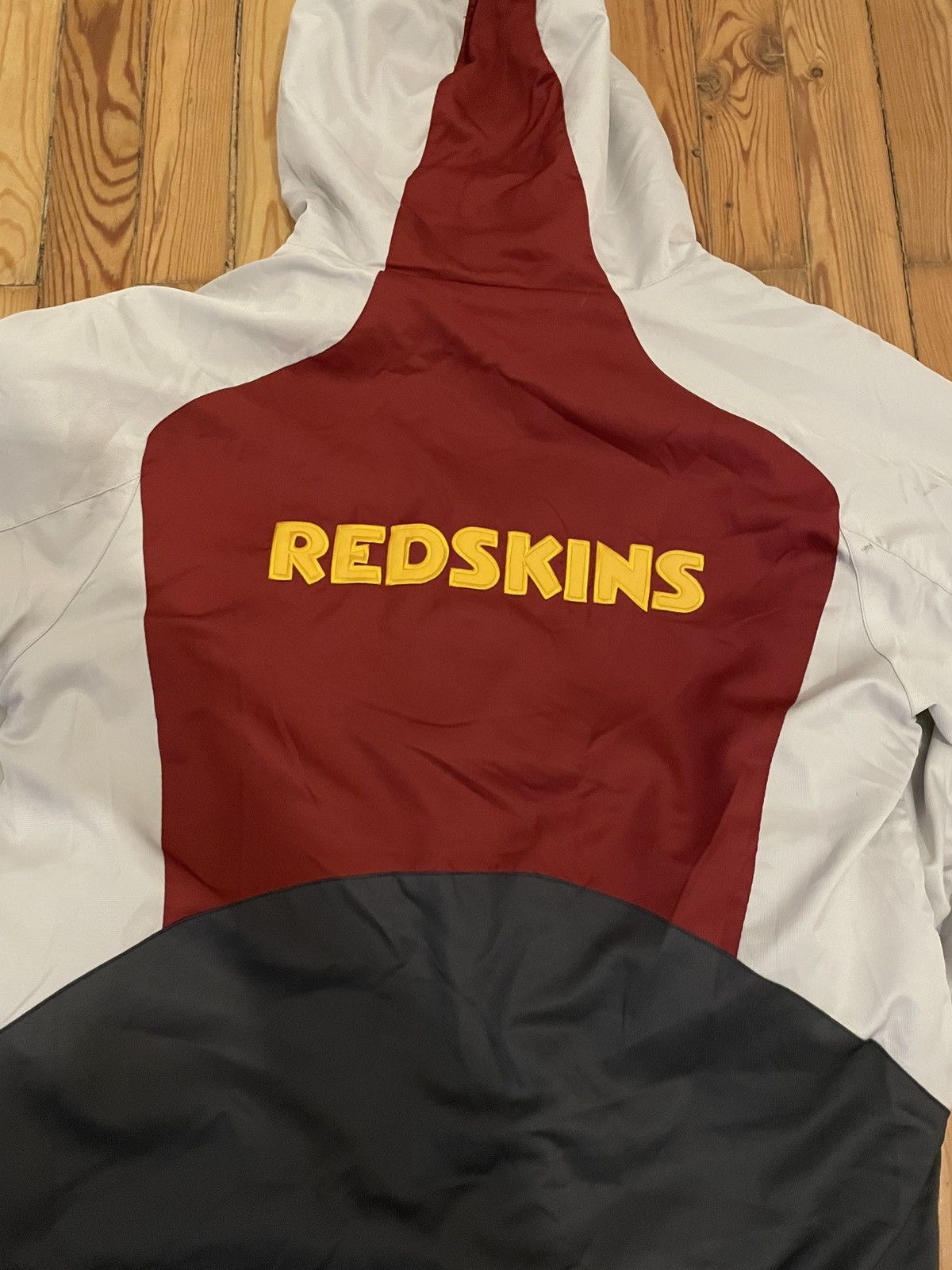 Reebok Vintage Washington Redskins Jacket Size US M / EU 48-50 / 2 - 8 Thumbnail