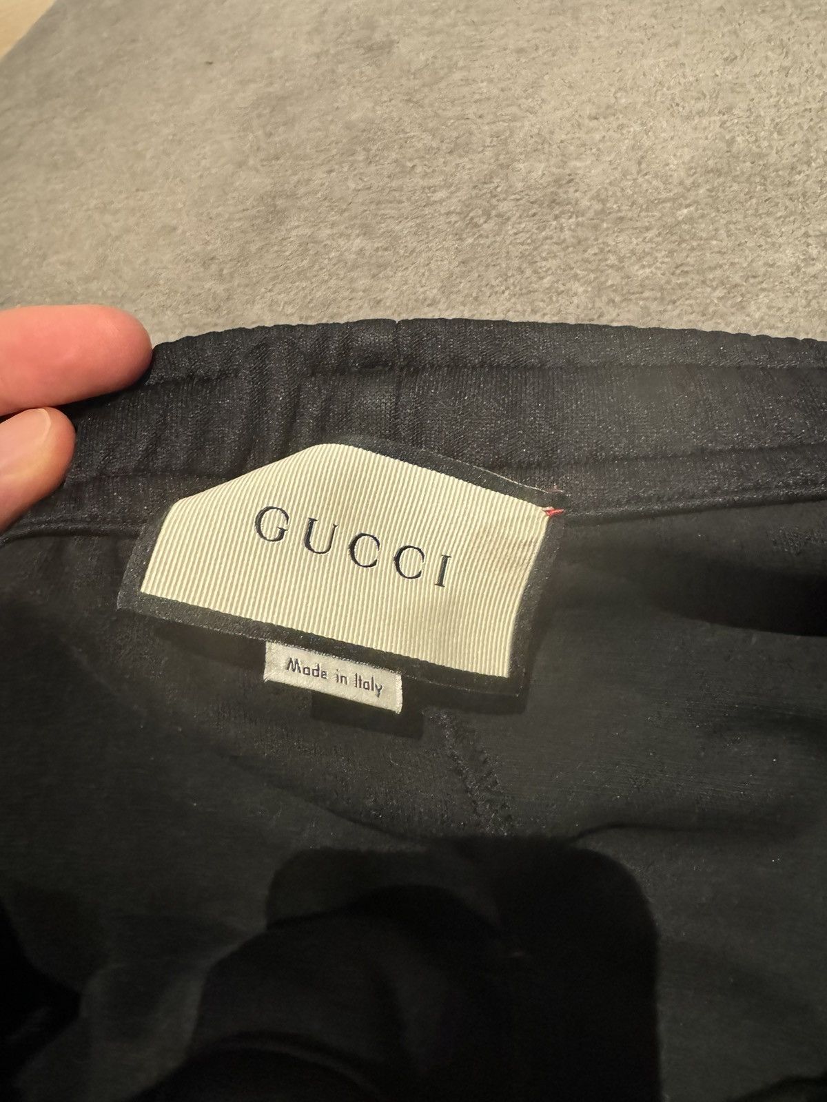 Gucci Gucci Logo Shorts Size US 32 / EU 48 - 3 Thumbnail
