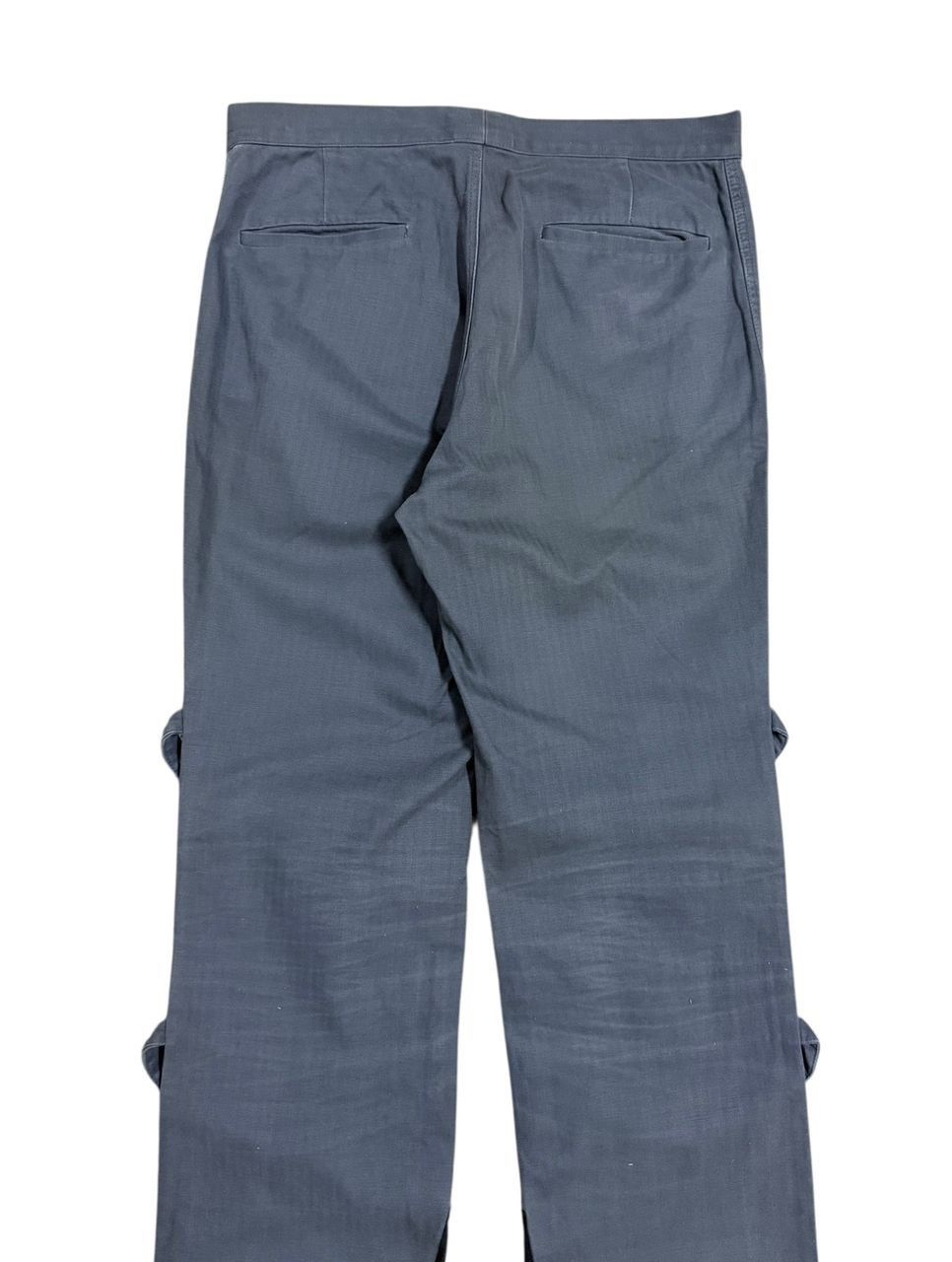 A.P.C. luxury A.P.C Rue De Fleurus Paris Bondage Pants Size S Size US 32 / EU 48 - 6 Thumbnail