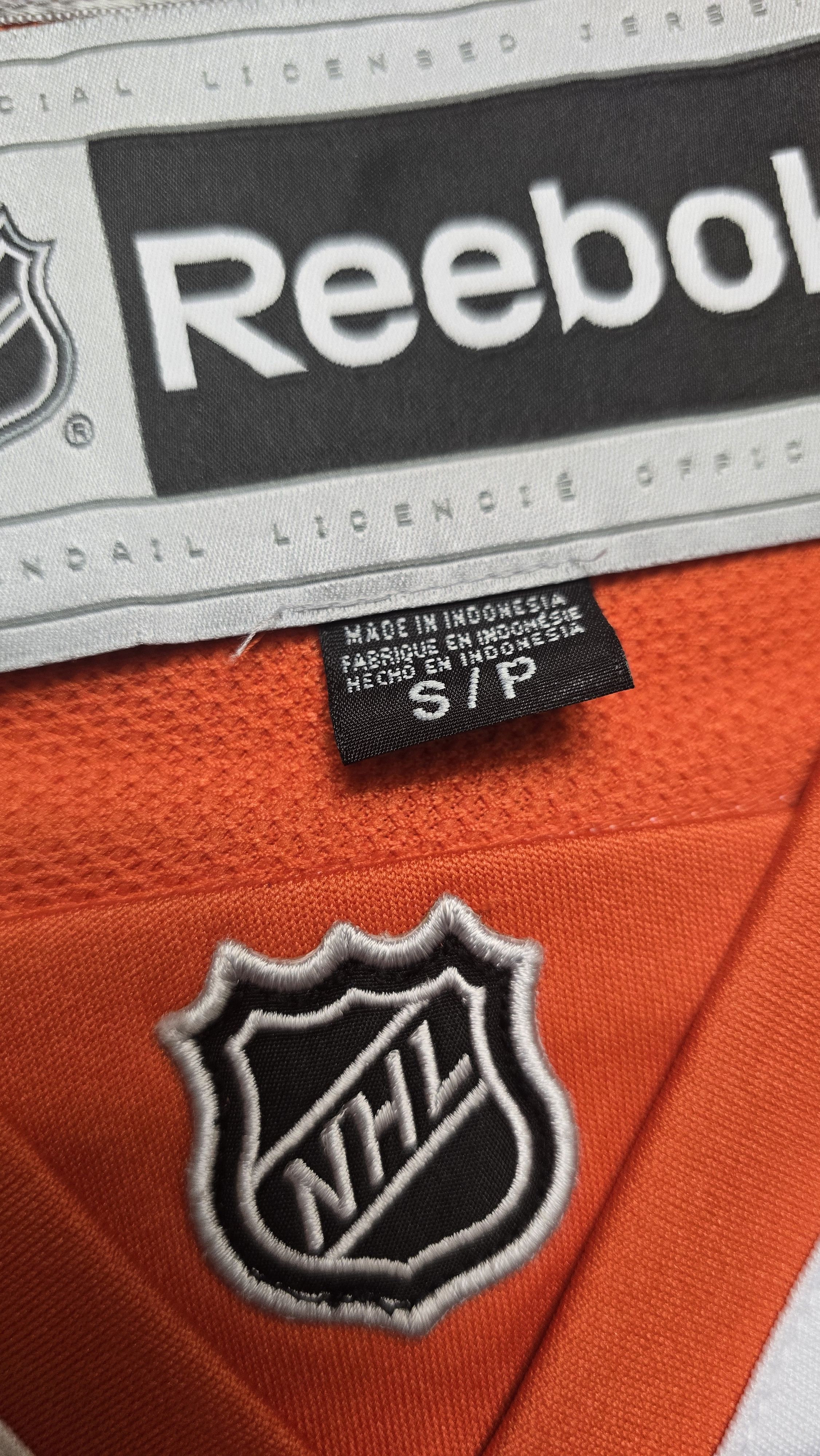 Reebok Reebok Edmonton Oilers Taylor Hall #4 NHL Hovkey Jersey Size US S / EU 44-46 / 1 - 21 Thumbnail