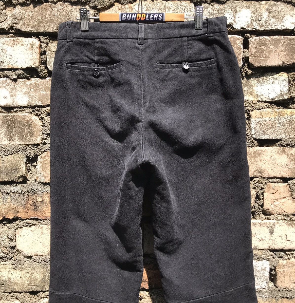 Helmut Lang Helmut Lang AW99 Astro Biker Pants Helmut Lang Size US 30 / EU 46 - 6 Thumbnail