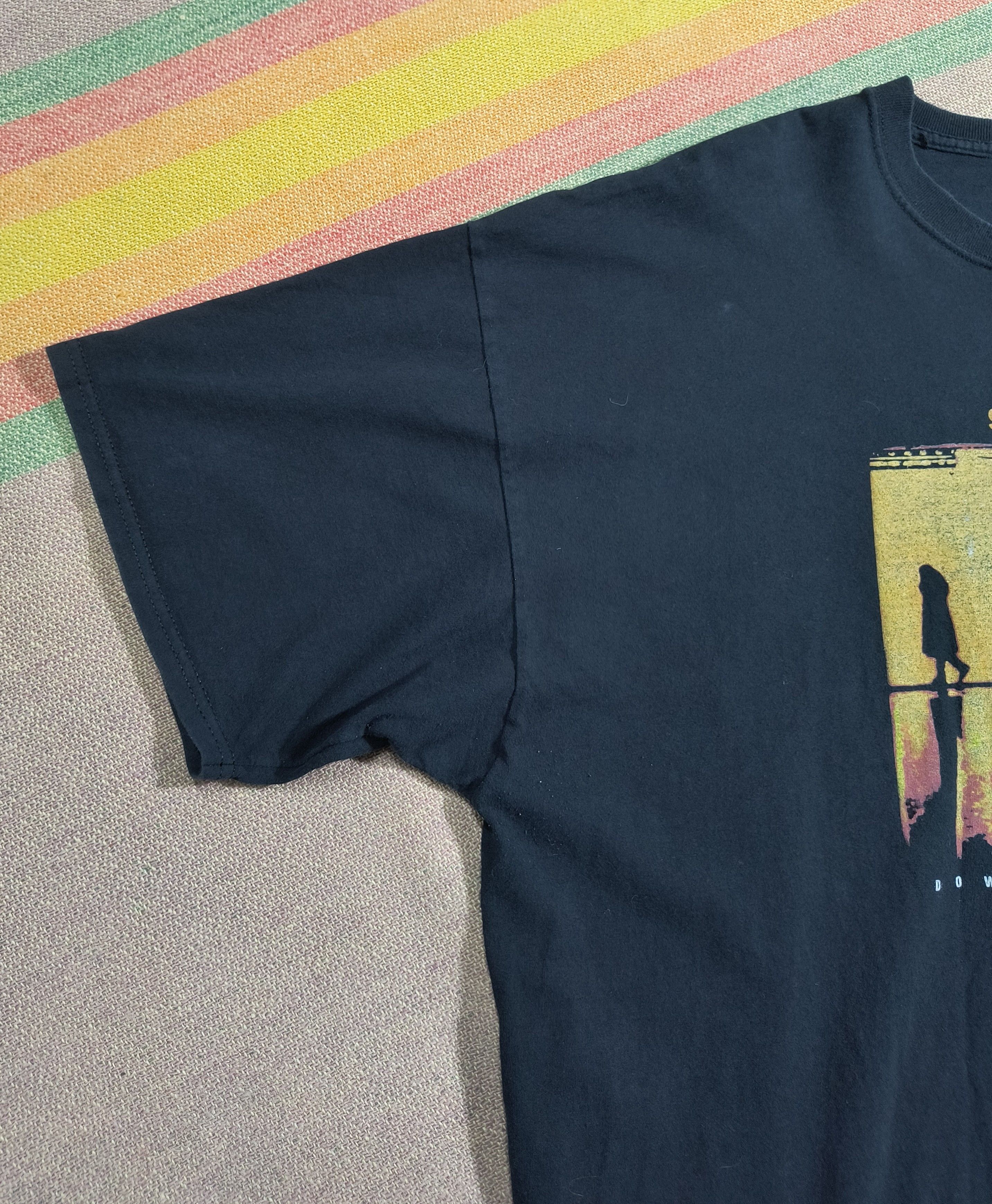Band Tees Vintage Soundgarden "down on the upside" tee Size US XXL / EU 58 / 5 - 3 Thumbnail
