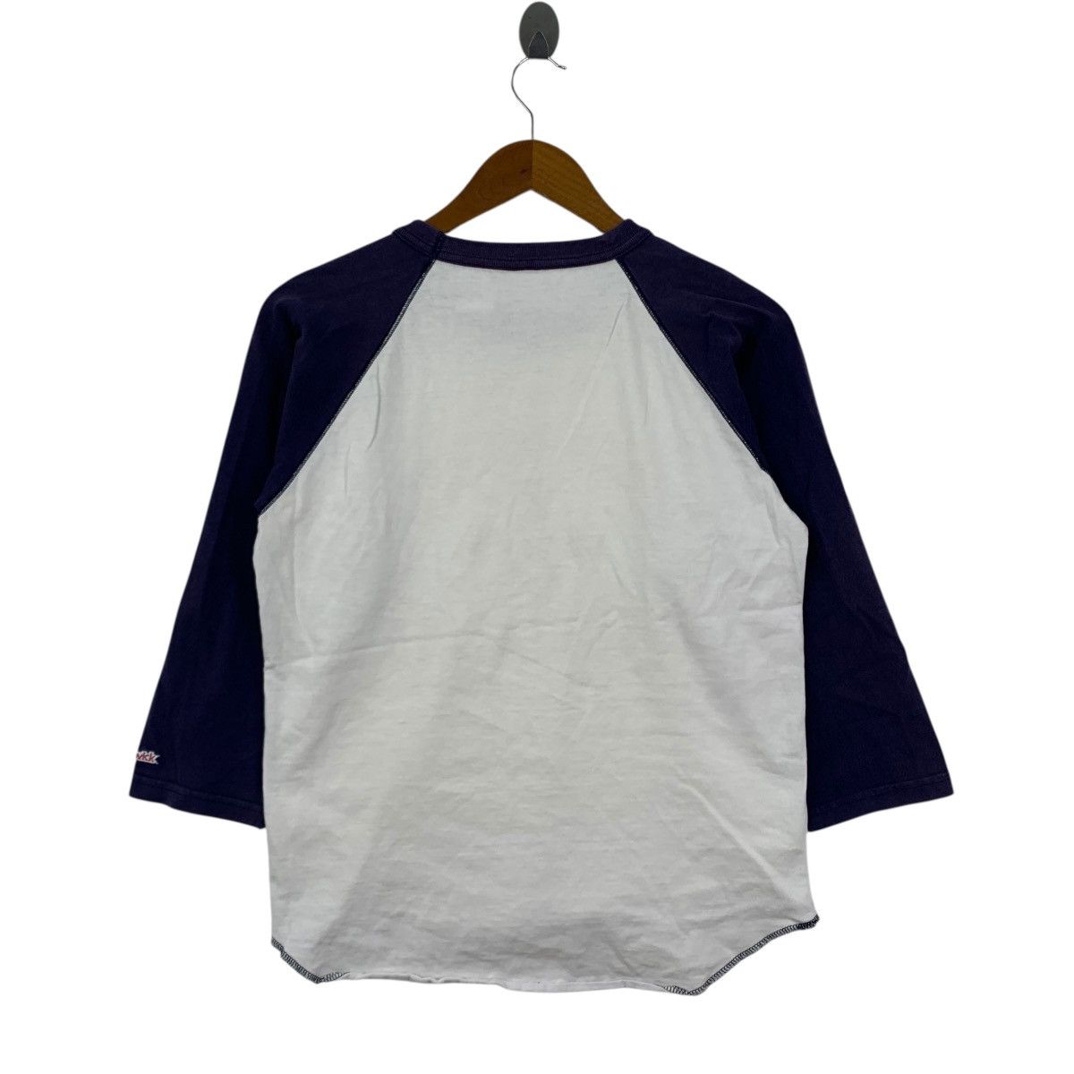 Toyo Enterprises CHESWICK TOYO ENT Sugar Cane Volkssport 3Q Sleeve Tshirt Size US S / EU 44-46 / 1 - 3 Thumbnail
