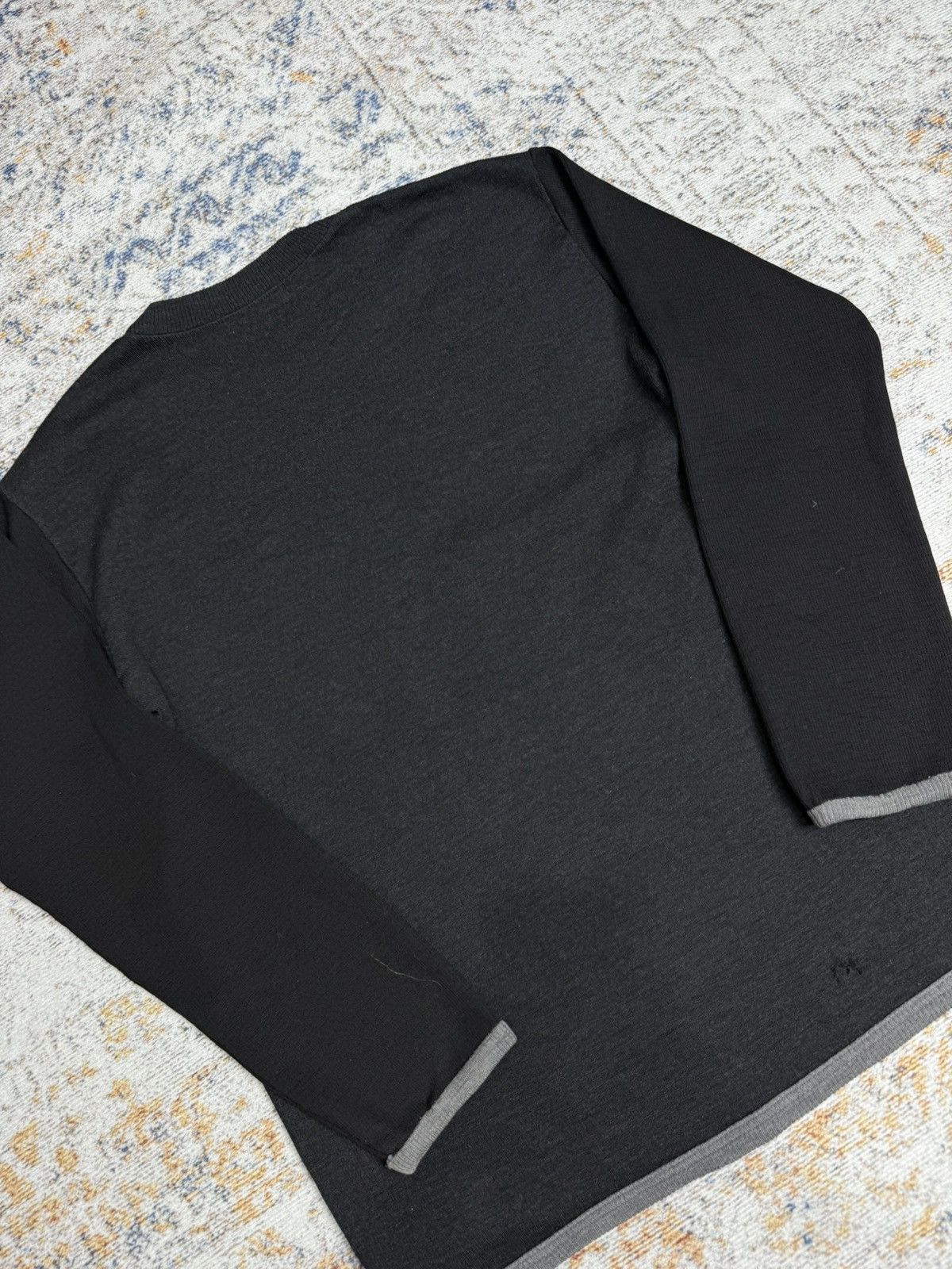 Y's for Men Y's for men stripe long sleeve Size US L / EU 52-54 / 3 - 10 Thumbnail