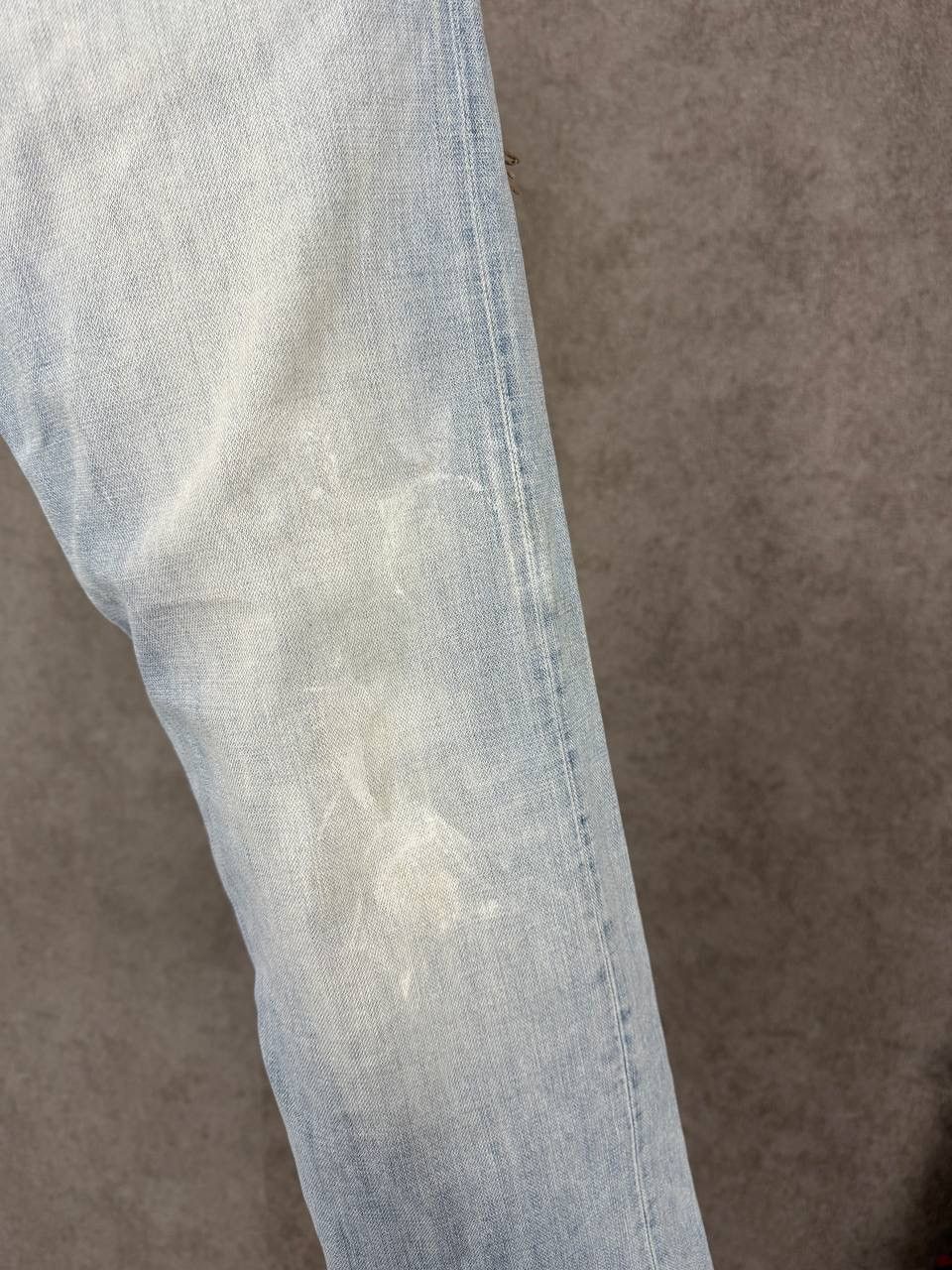 Diesel Diesel Preeto vintage designer big logo jeans Size US 33 - 12 Thumbnail
