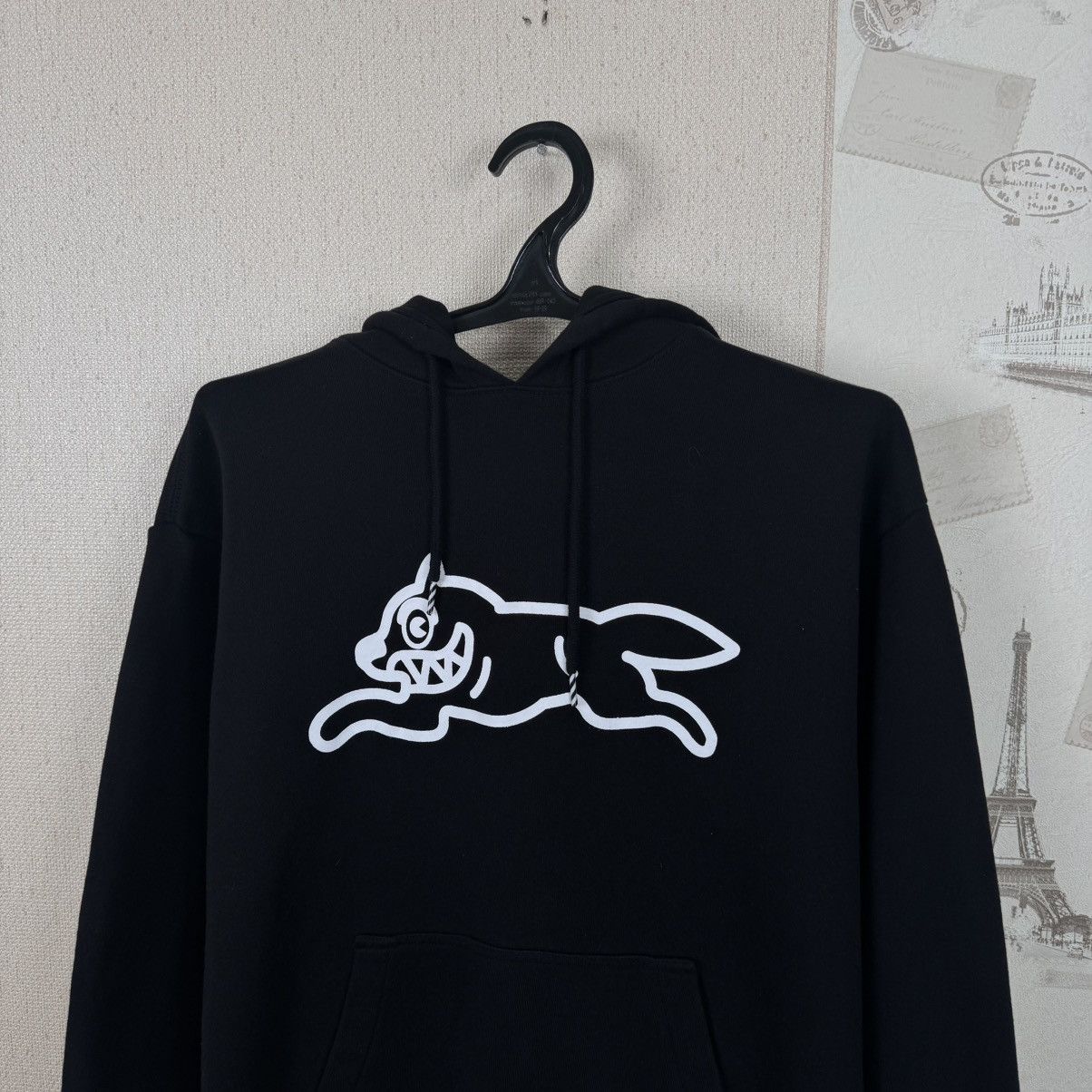 Icecream Icecream Hoodie Running Dog BBC Black Streetwear L Rap Size US L / EU 52-54 / 3 - 6 Thumbnail