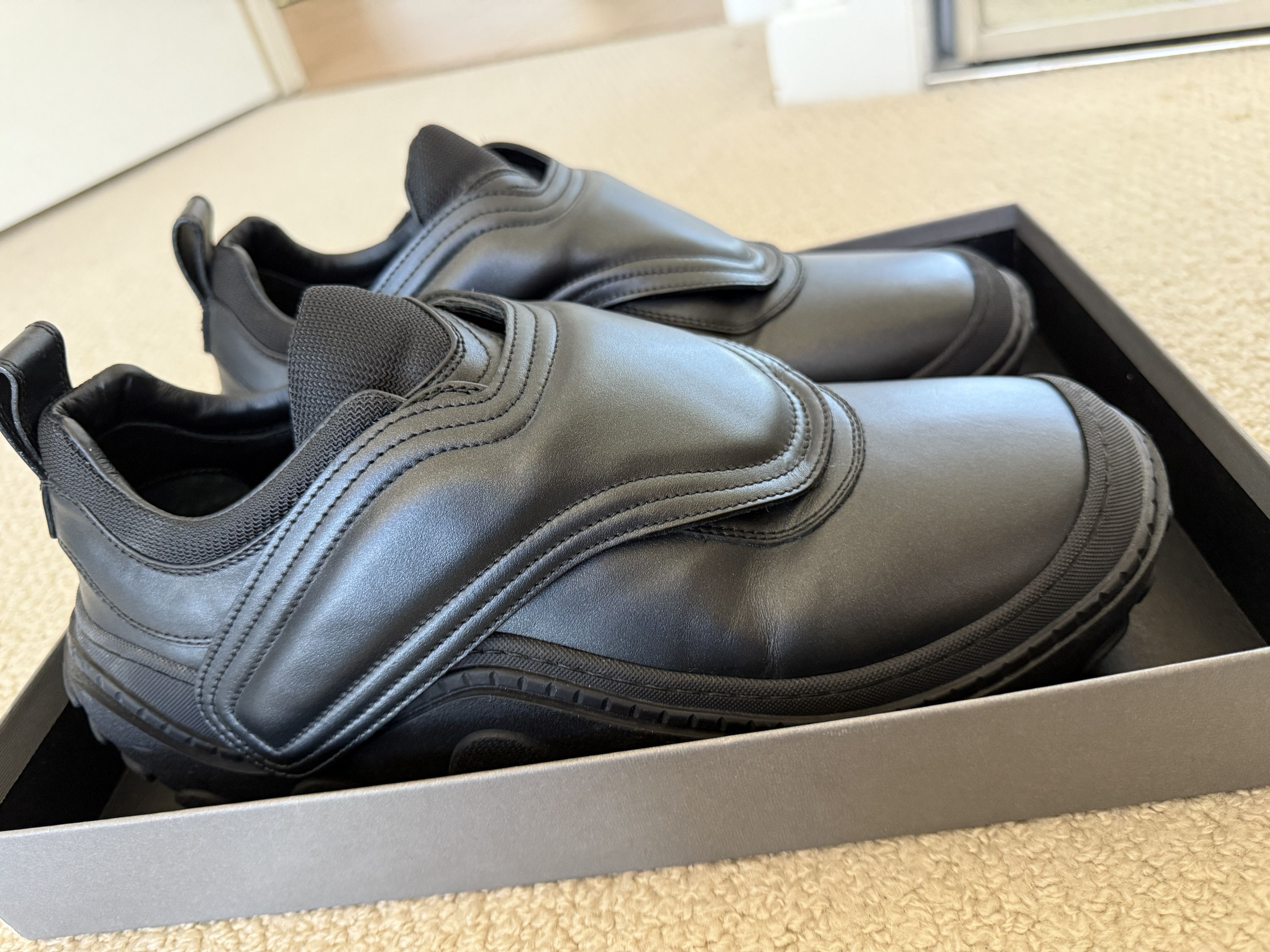 Kiko Kostadinov Tonkin Strap Shoe Size US 11 / EU 44 - 3 Thumbnail