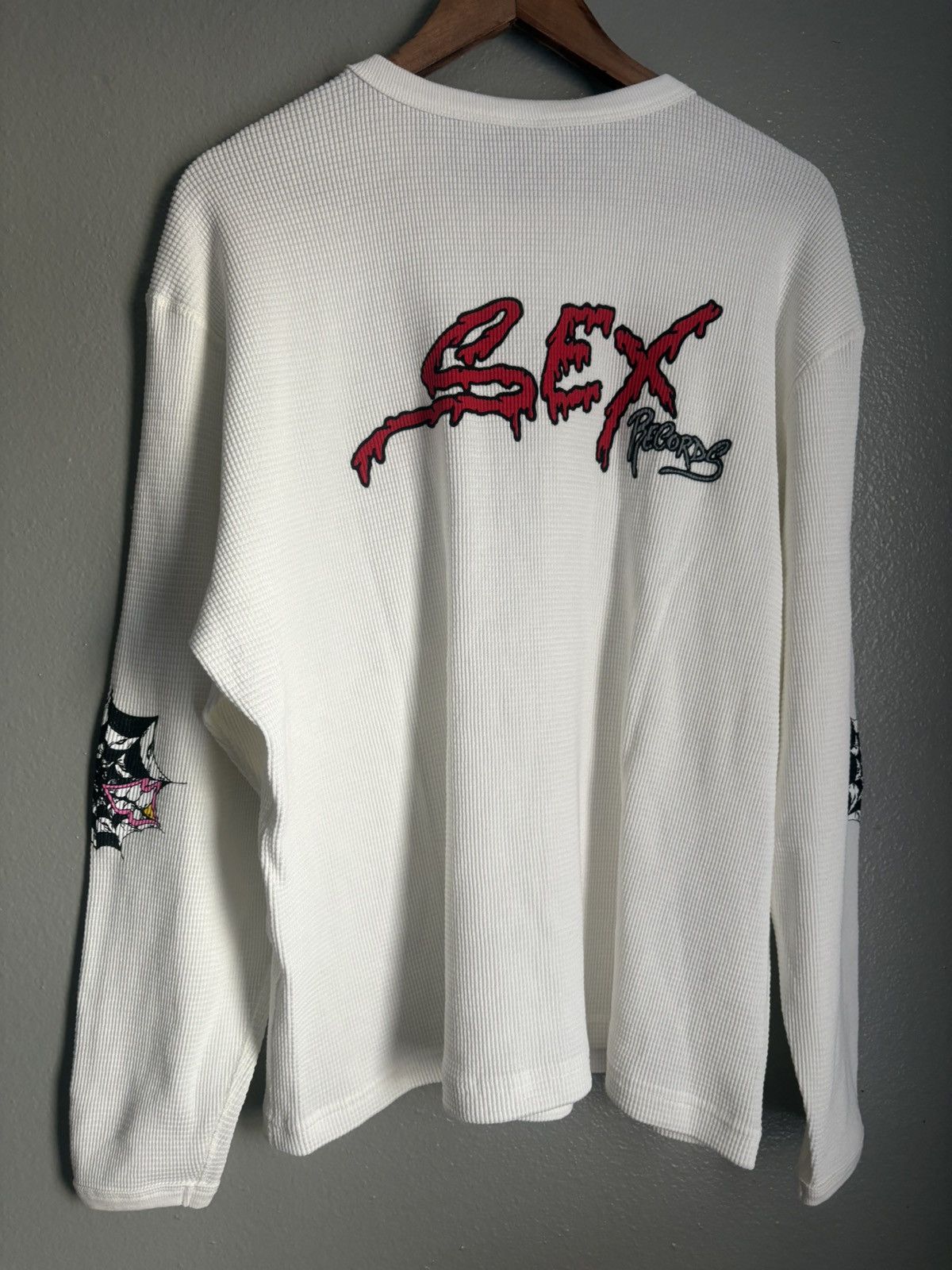 Matty boy sex records thermal long sleeve
