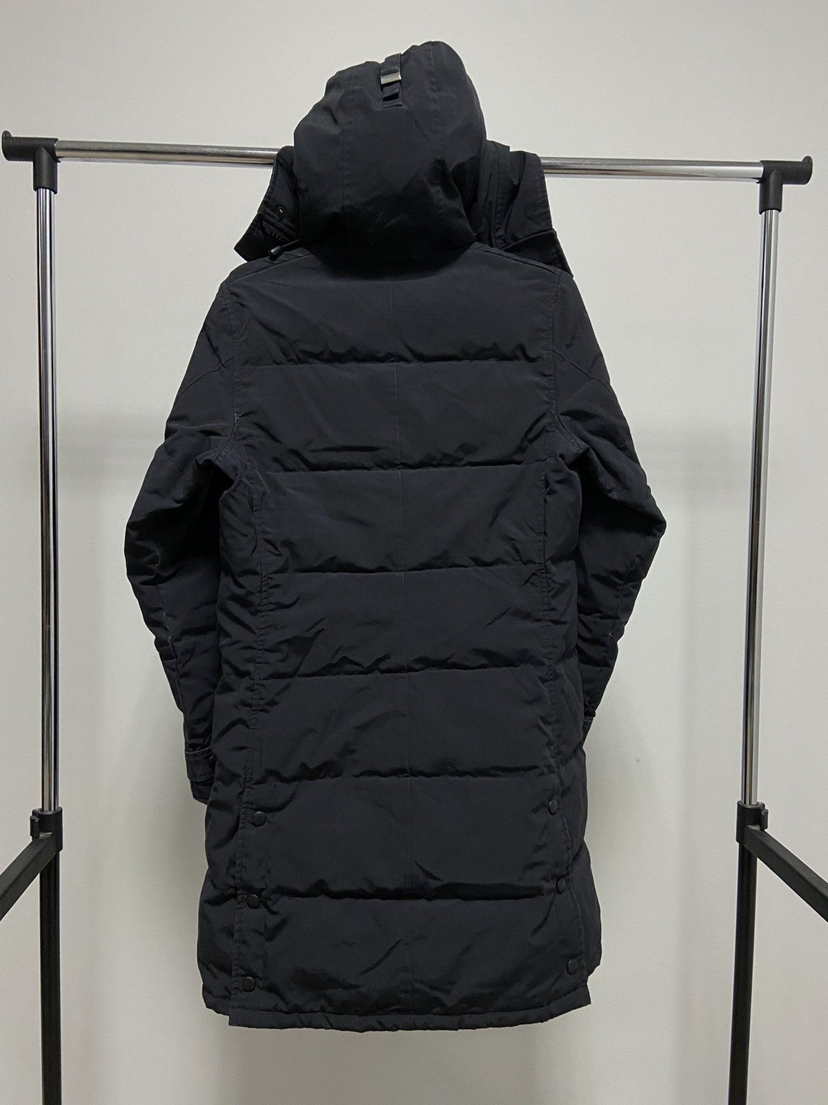 Canada Goose Shelburne Parka Jacket Vintage Hooded