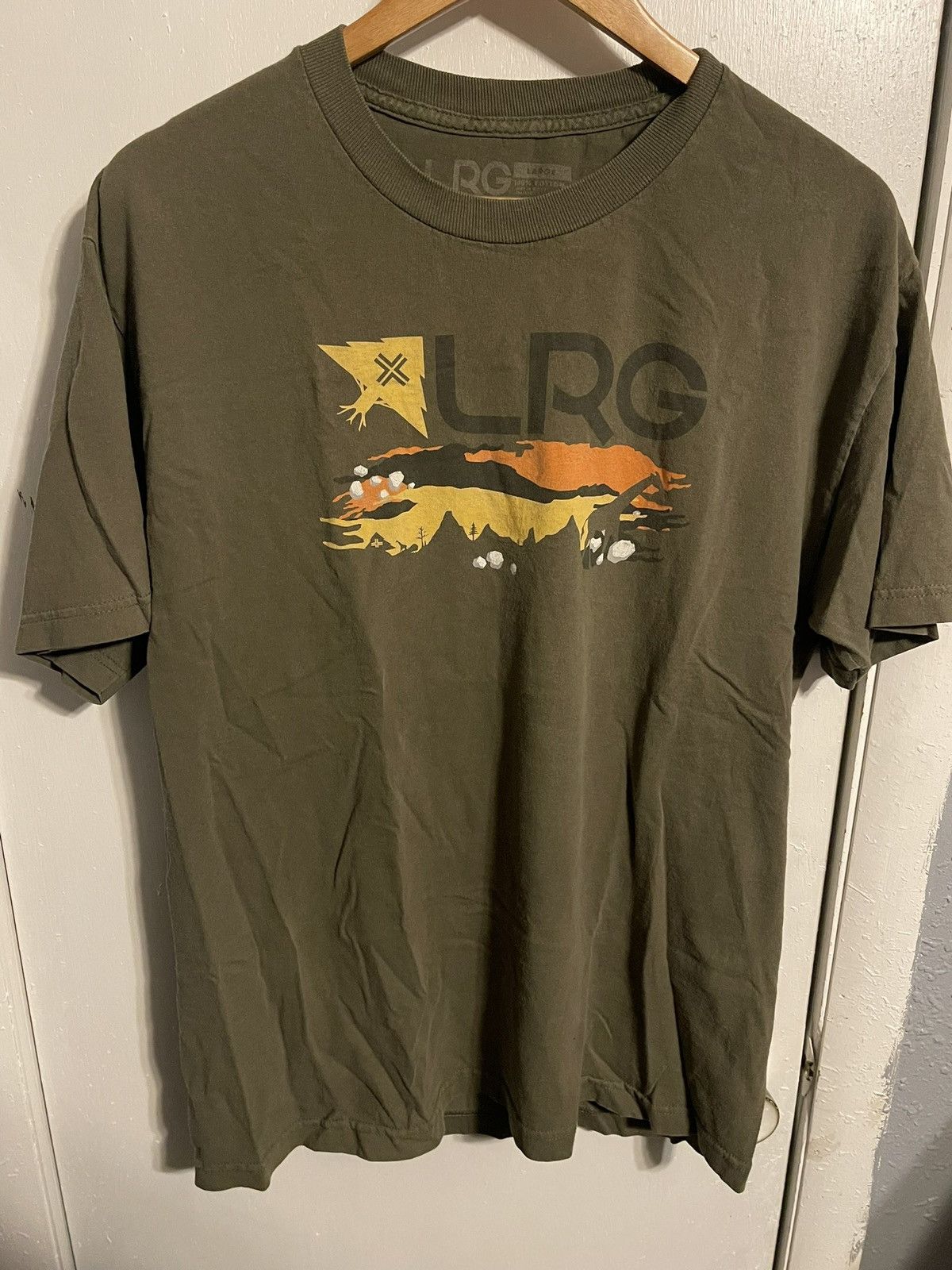 LRG LRG Safari Tee Size US L / EU 52-54 / 3 - 1 Thumbnail