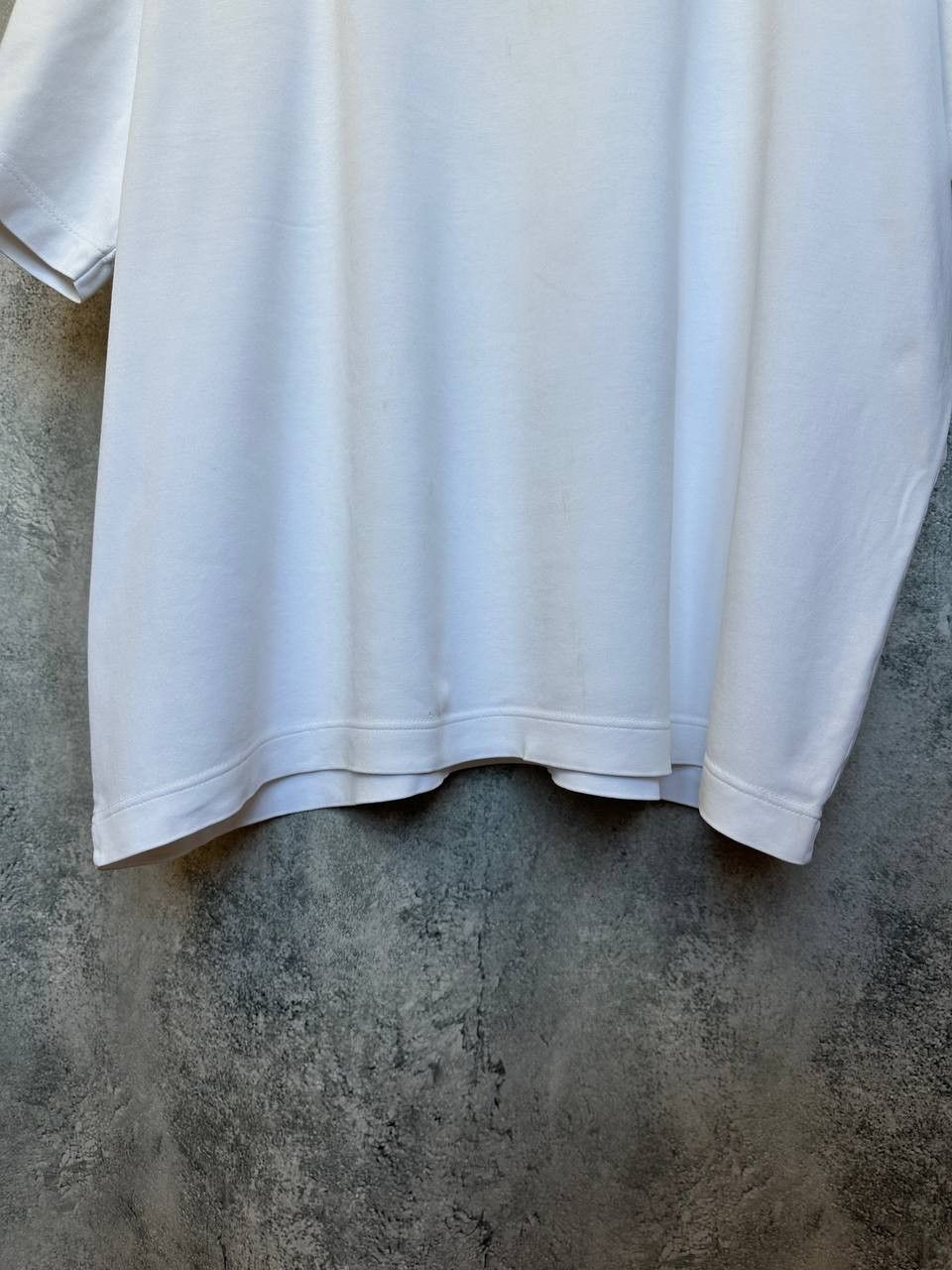 Beams Plus Beams plus x Sunspel Crew Neck T-Shirt Oversized White SS Size US L / EU 52-54 / 3 - 7 Thumbnail