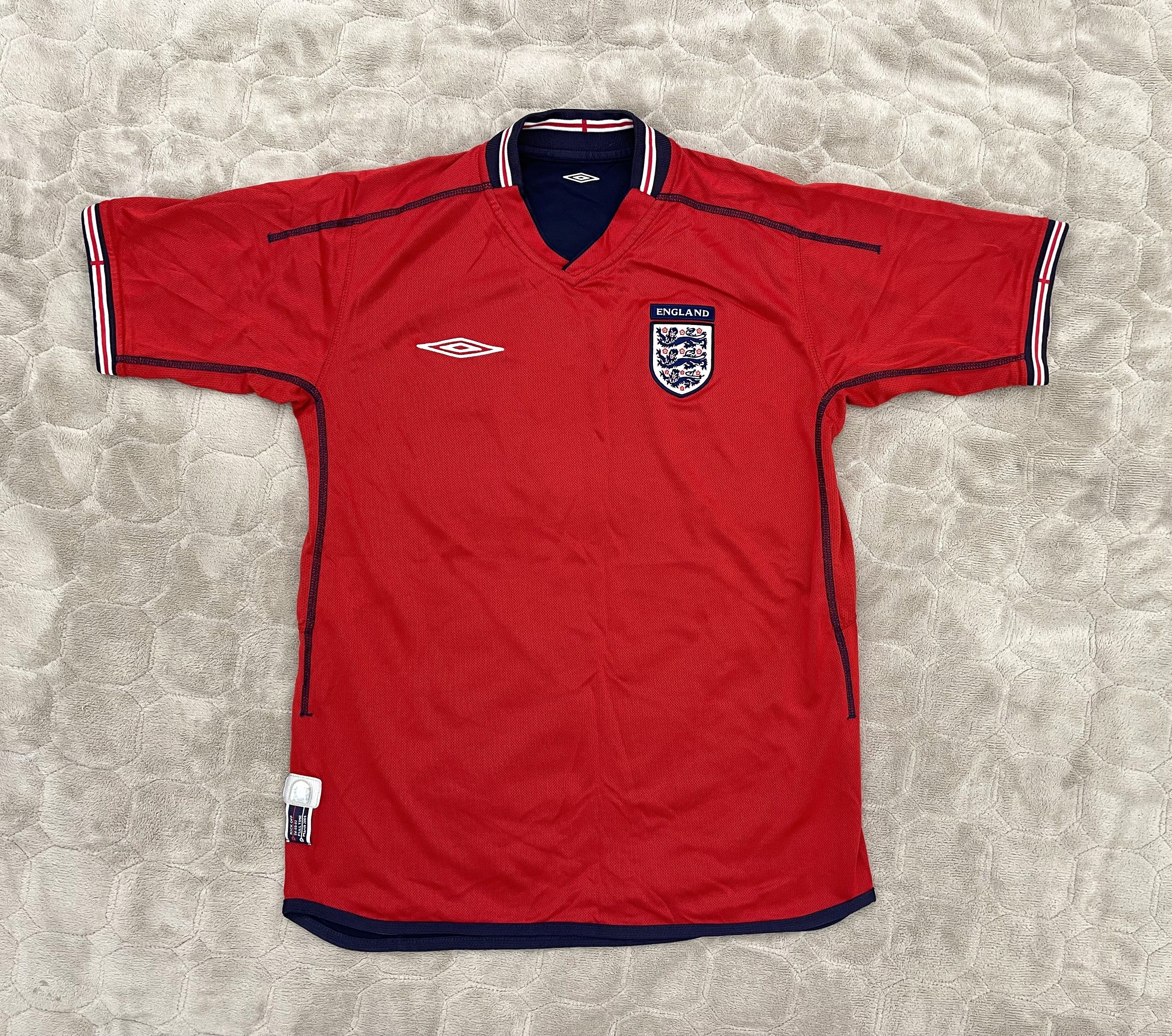 Umbro UMBRO ENGLAND Football Size US M / EU 48-50 / 2 - 1 Thumbnail