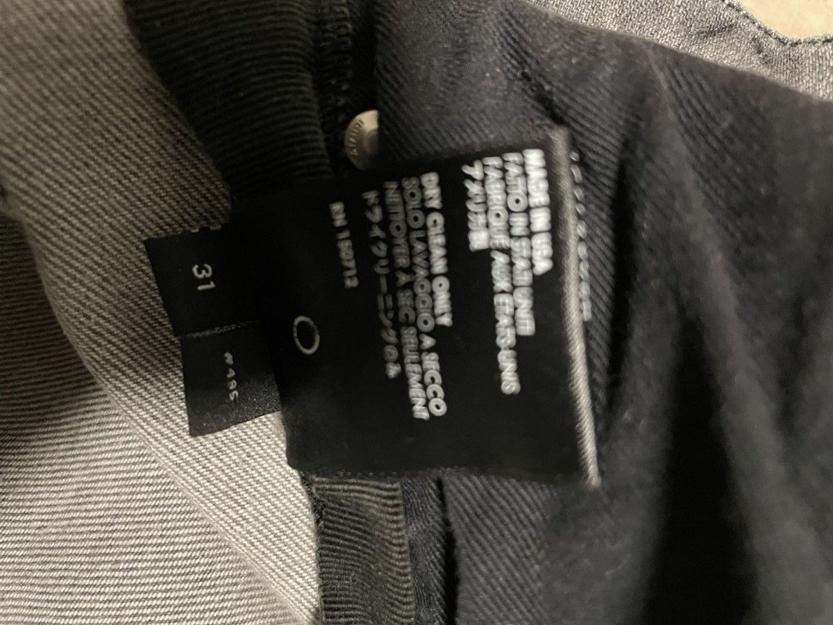 Amiri Amiri/ MX2 Jeans Size US 31 - 7 Thumbnail