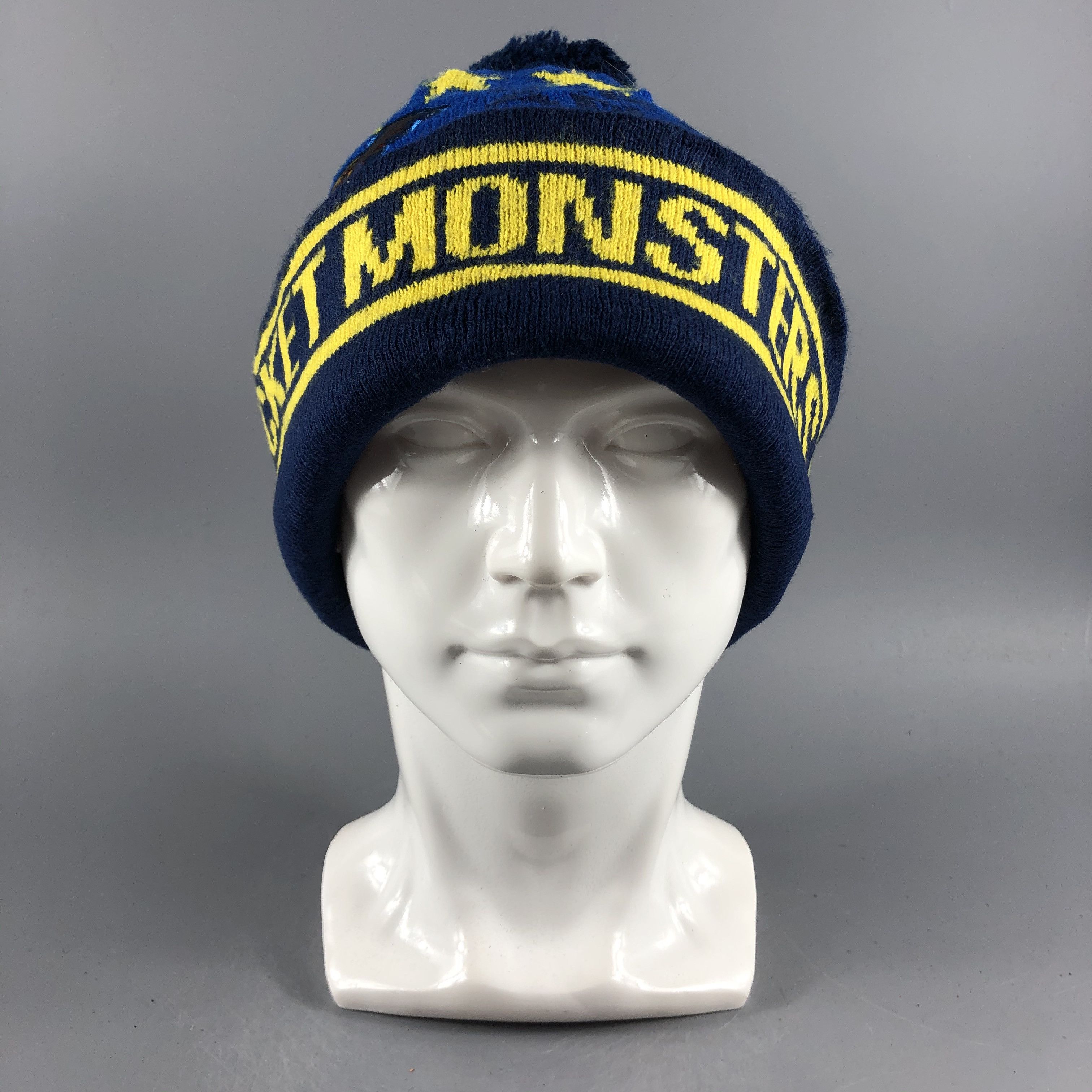 image of Pokemon Hats Anime Beanie Patchwork Snow Hat Snow Cap B1297, Men's