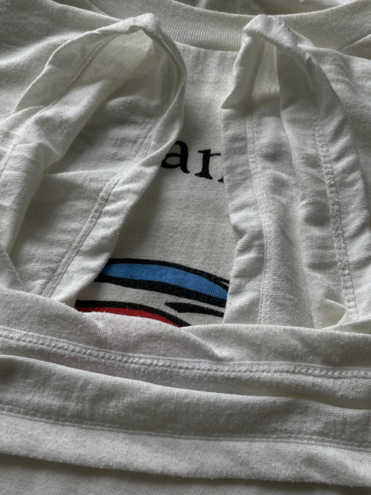 Vintage Vintage 1992 Joan Miro Art Olympics Game T-Shirt RARE Spain Size US XL / EU 56 / 4 - 9 Thumbnail