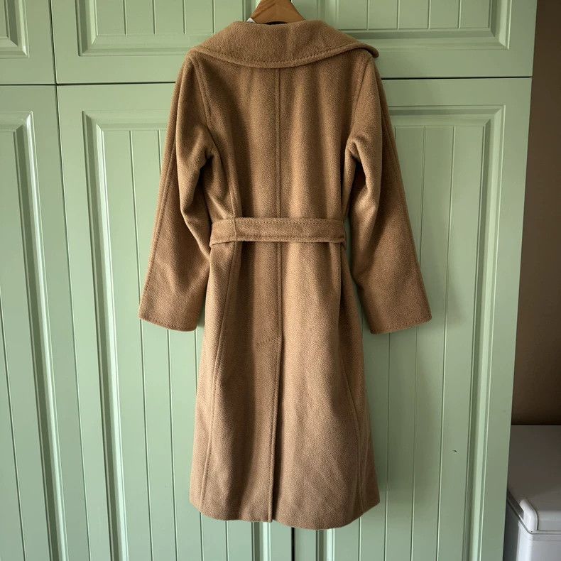 Max Mara Max Mara Coats Size L / US 10 / IT 46 - 2 Thumbnail