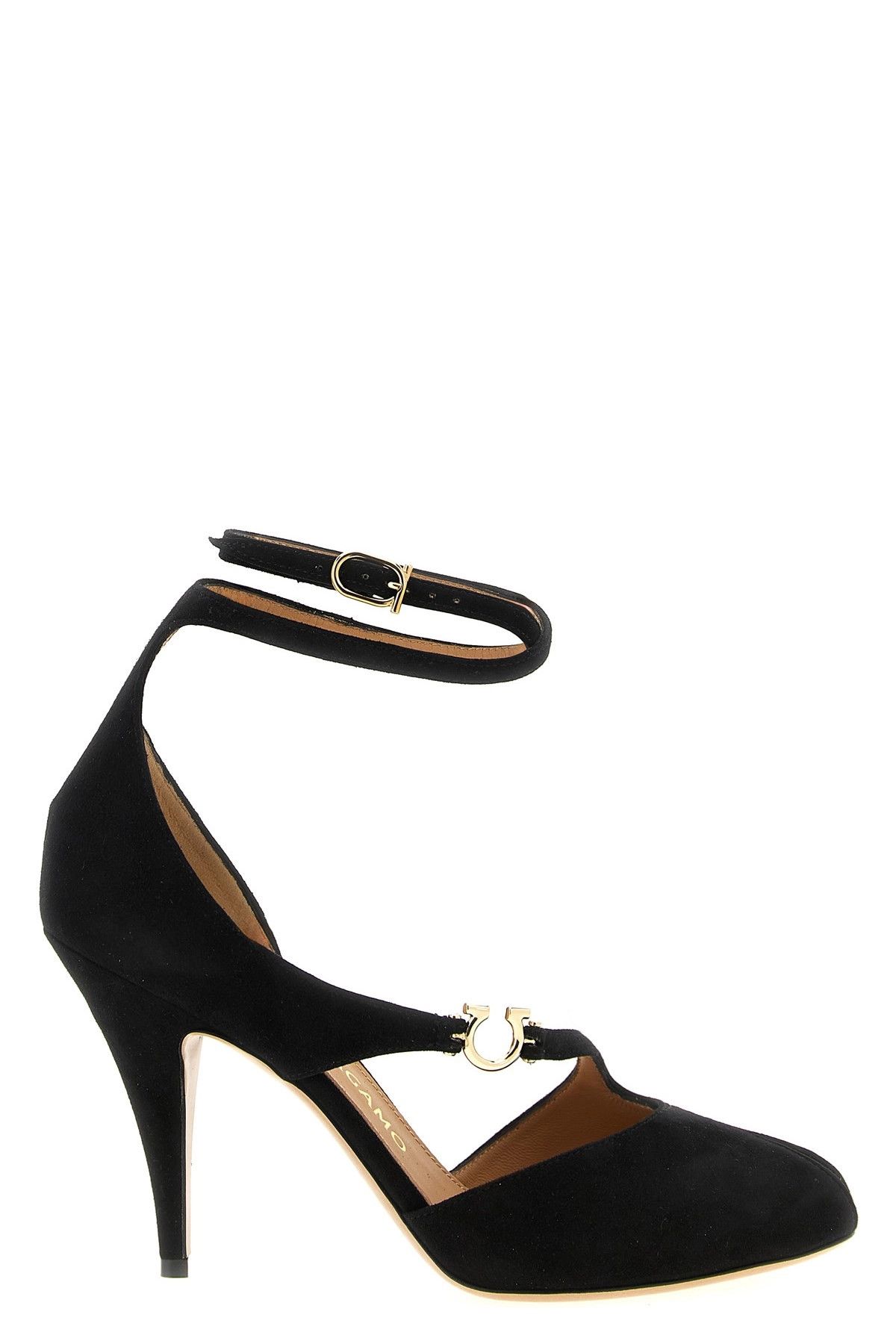 Salvatore Ferragamo 'Molly' sandals Size US 5.5 / IT 35.5 - 1 Thumbnail