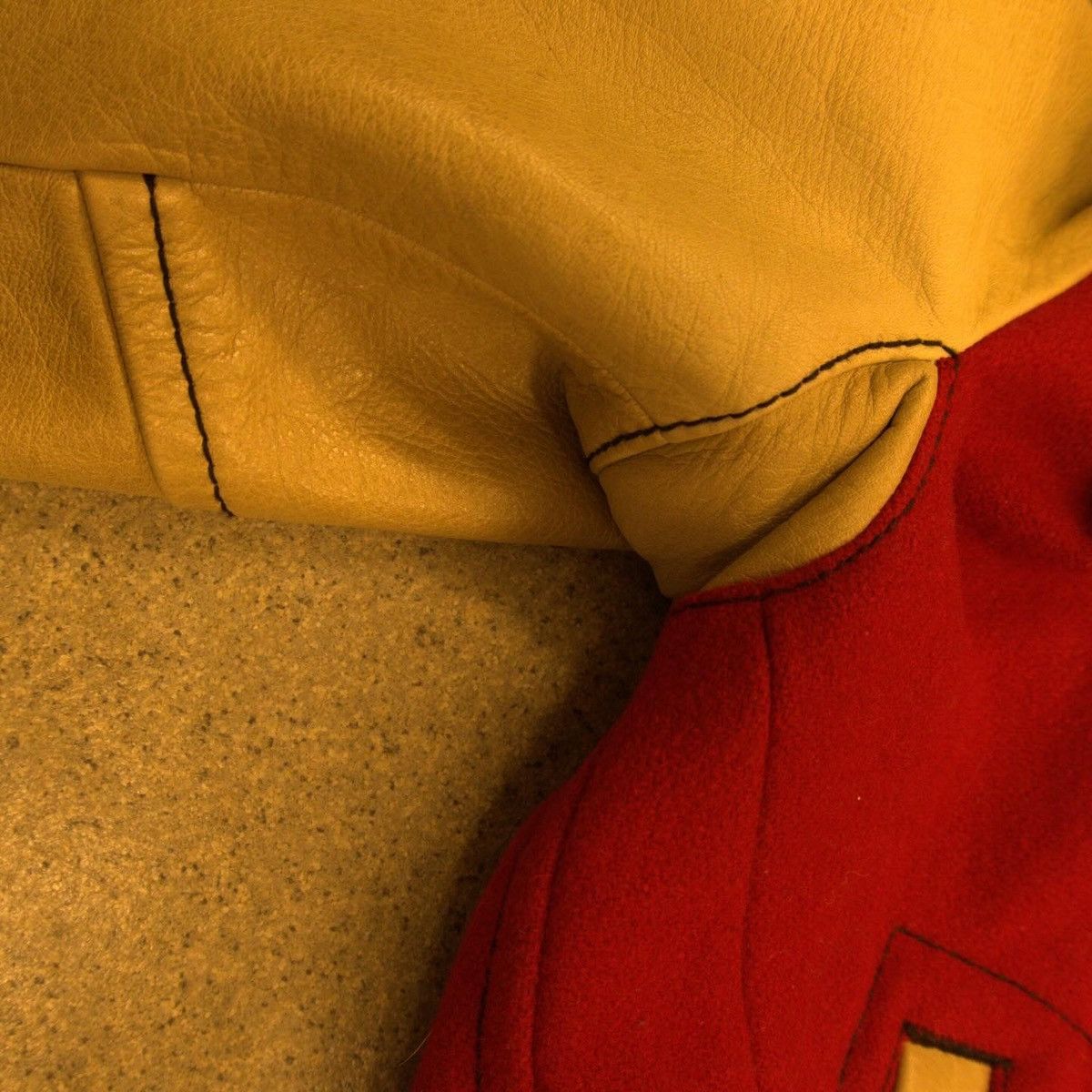 Number (N)ine Number (N)ine fw08 varsity jacket Size US M / EU 48-50 / 2 - 7 Thumbnail