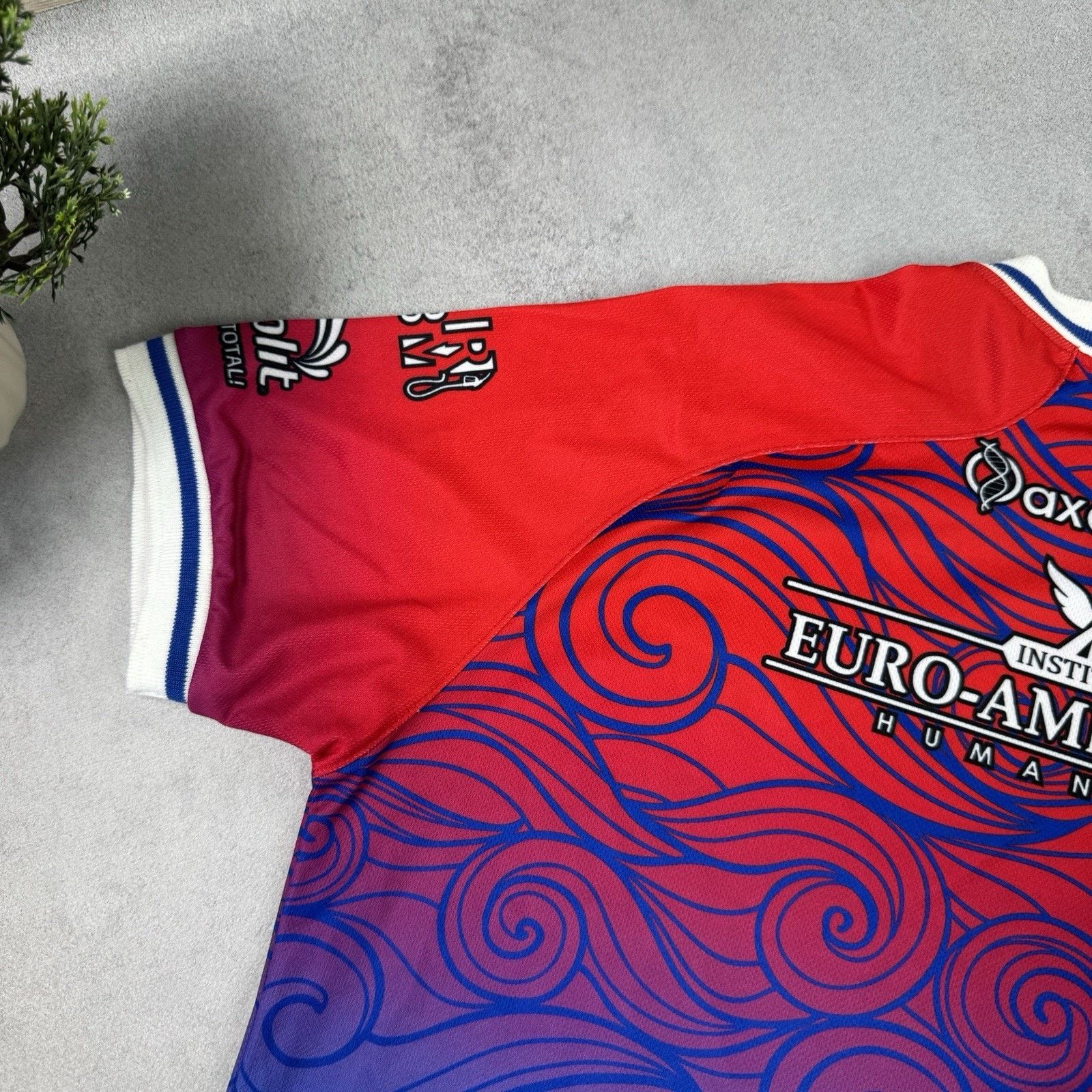 Vintage ALEBRIJES DE OAXACA 2021/2022 THIRD 3rd SHIRT JERSEY MEXICO Size US M / EU 48-50 / 2 - 16 Thumbnail