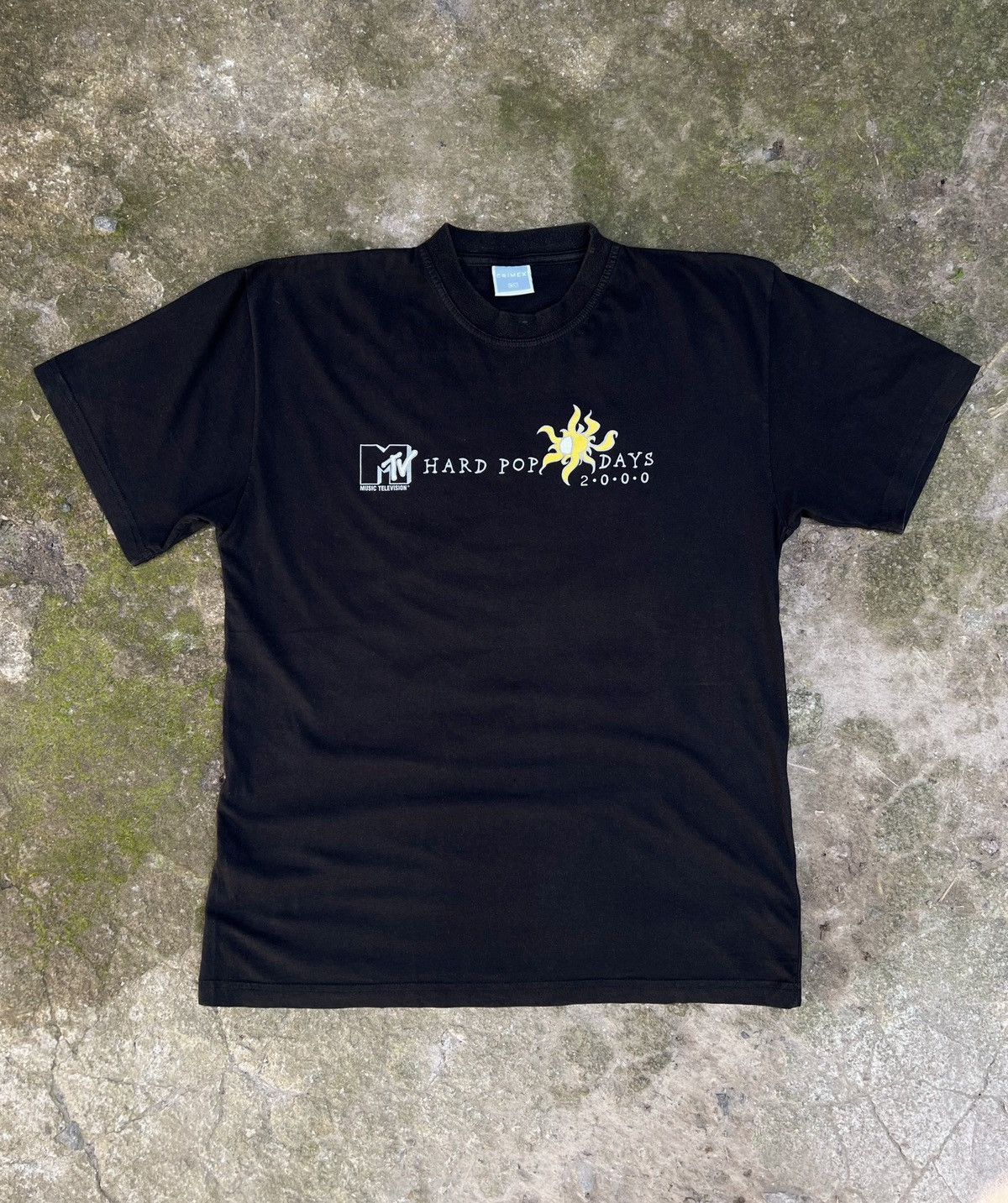 Band Tees 🤘2000 Vintage MTV Hard Pop Bad Religion Bloodhound T-Shirt Size US XL / EU 56 / 4 - 5 Thumbnail