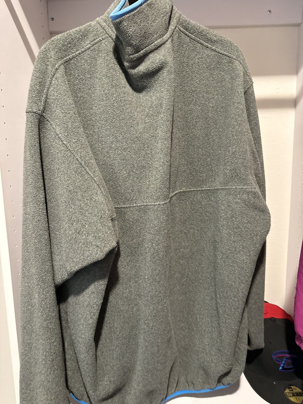 Patagonia Vintage Patagonia Synchilla Fleece Size US XL / EU 56 / 4 - 3 Thumbnail