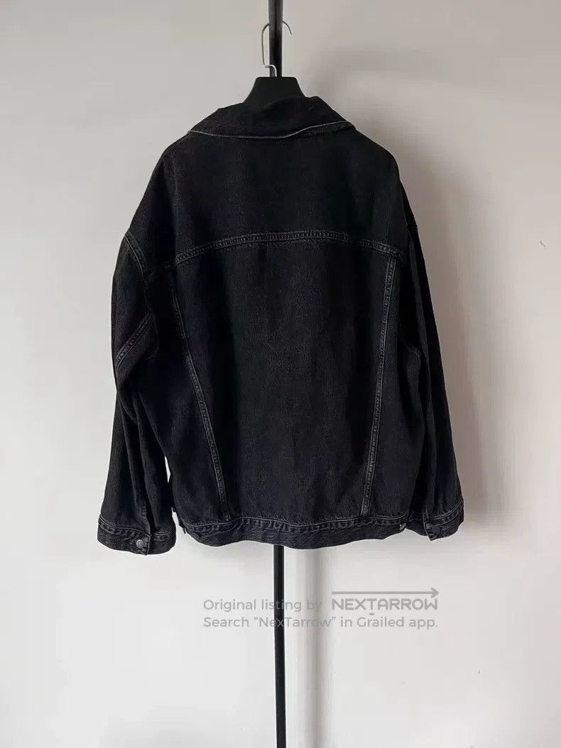 Acne Studios Acne Studios Denim series classic loose fit dropped should Size US S / EU 44-46 / 1 - 2 Thumbnail