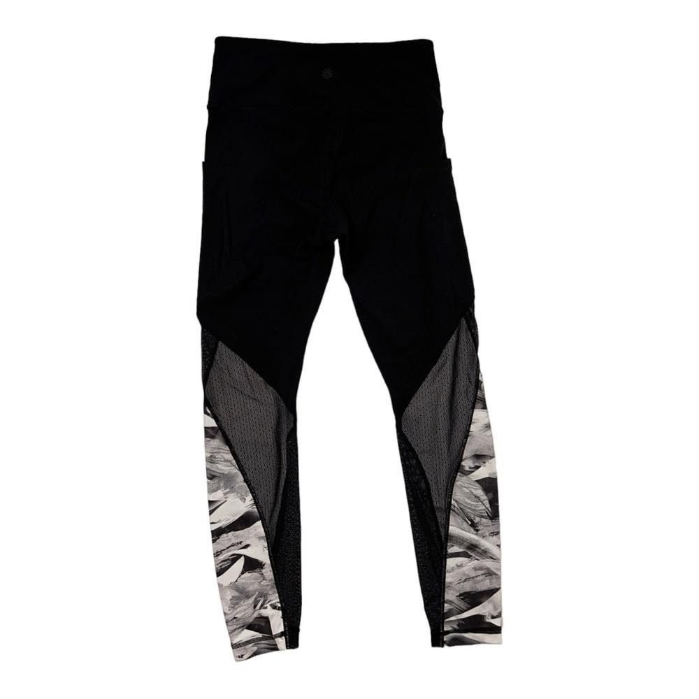 Designer Athleta l Vivid Salutation Pocket Leggings Small Size 28" / US 6 / IT 42 - 3 Thumbnail