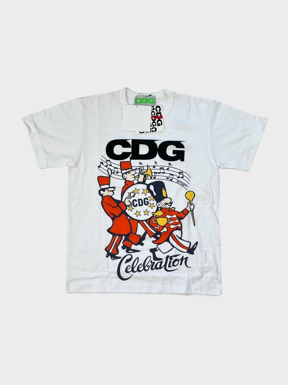 CDG Breaking News Better Celebration T-Shirt