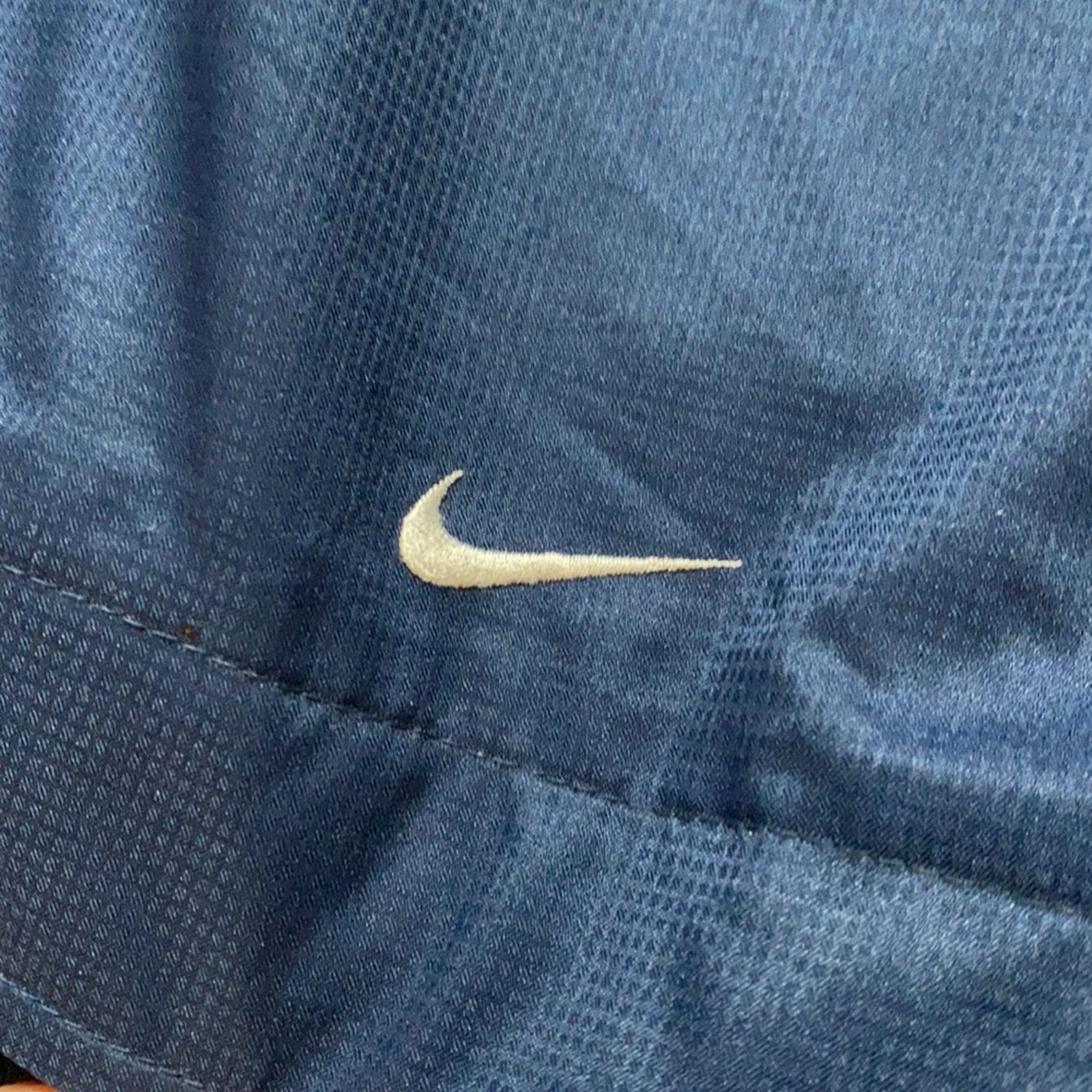 Nike 90s Nike Reversible Center Swoosh Windbreaker Fleece Anorak Size US XL / EU 56 / 4 - 9 Thumbnail