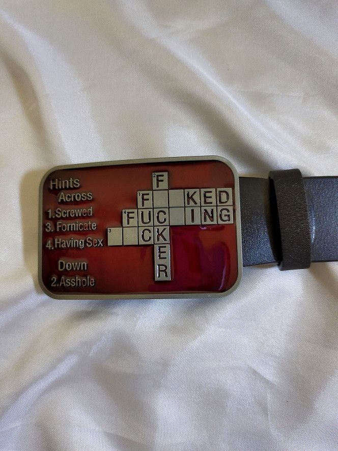 Other Fashion personalized simple belt Size ONE SIZE - 5 Thumbnail
