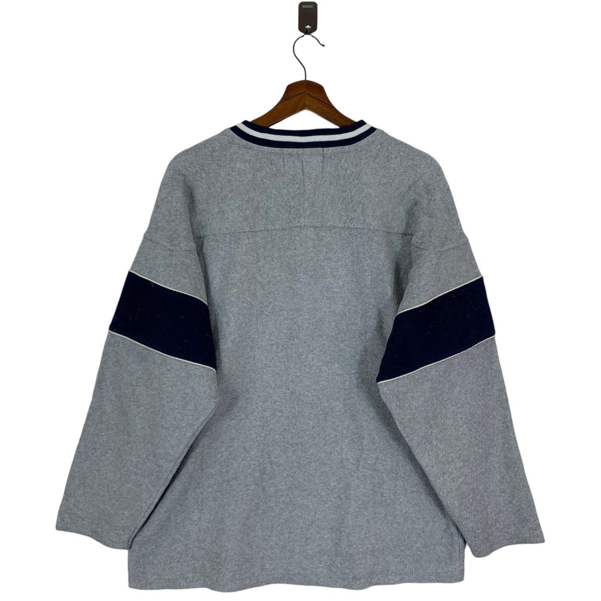 NFL × Starter VINTAGE DALLAS COWBOY NFL SPORTSWEAR FLEECE SWEATER Size US M / EU 48-50 / 2 - 7 Thumbnail