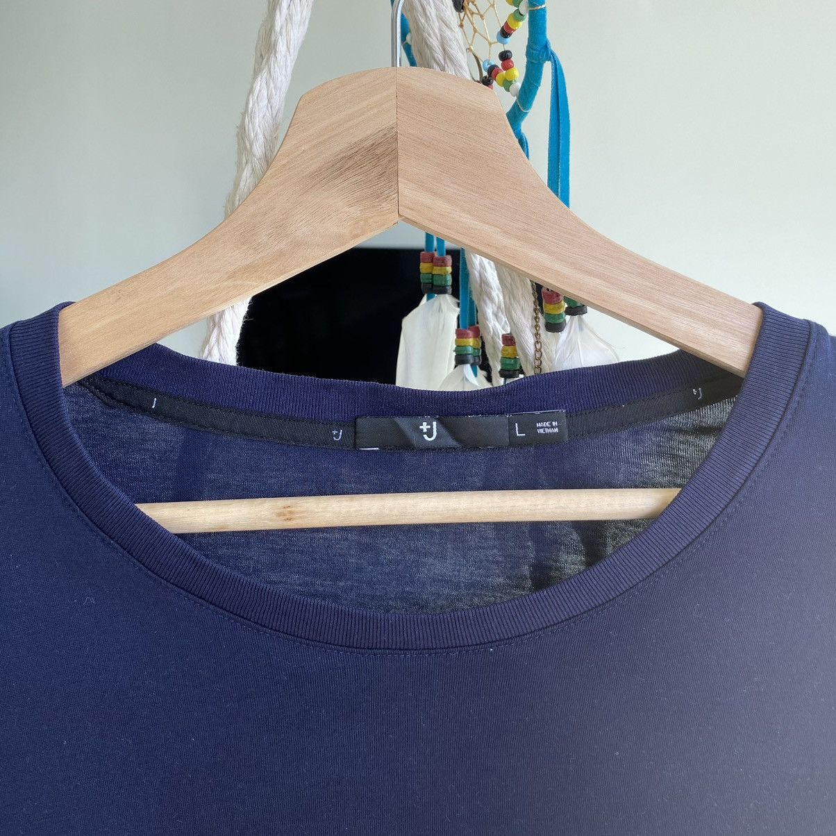 Jil Sander × Uniqlo Jil Sander x Uniqlo Japanese Brand Designer Tee Size US L / EU 52-54 / 3 - 2 Thumbnail