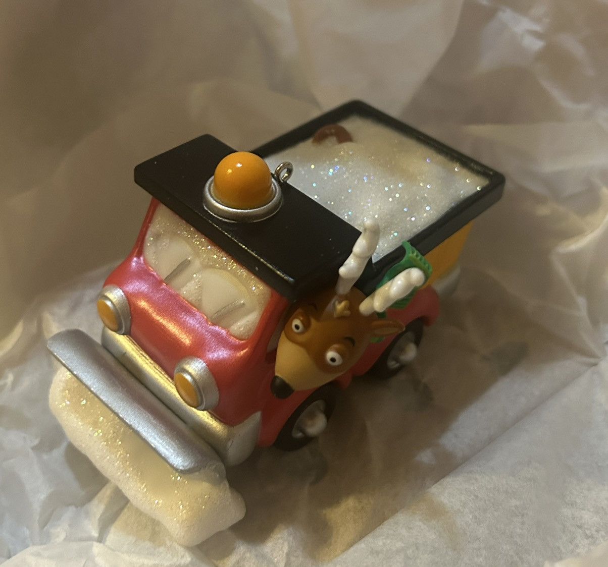 Other Hallmark Keepsake Grandma Got Run Over by Reindeer Ornament Size ONE SIZE - 2 Thumbnail
