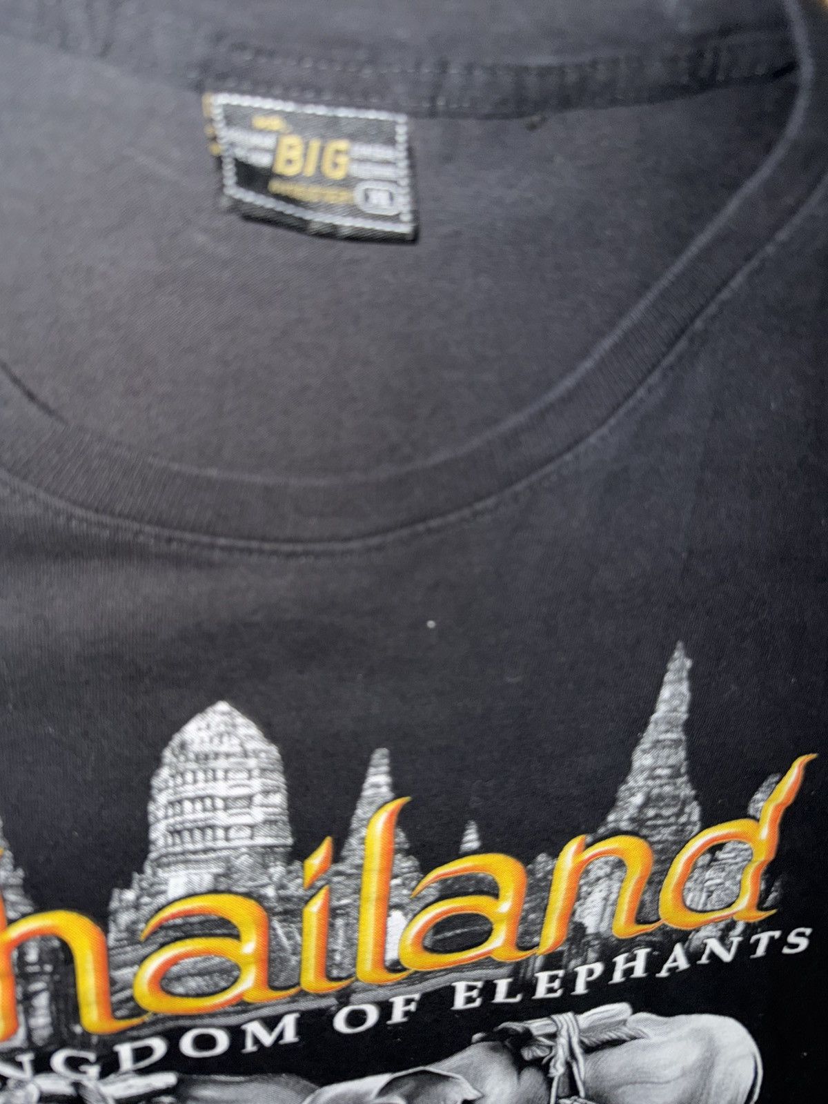 Other Vintage Thailand The kingdom of elephants t-shirt mens XL Size US XL / EU 56 / 4 - 5 Thumbnail