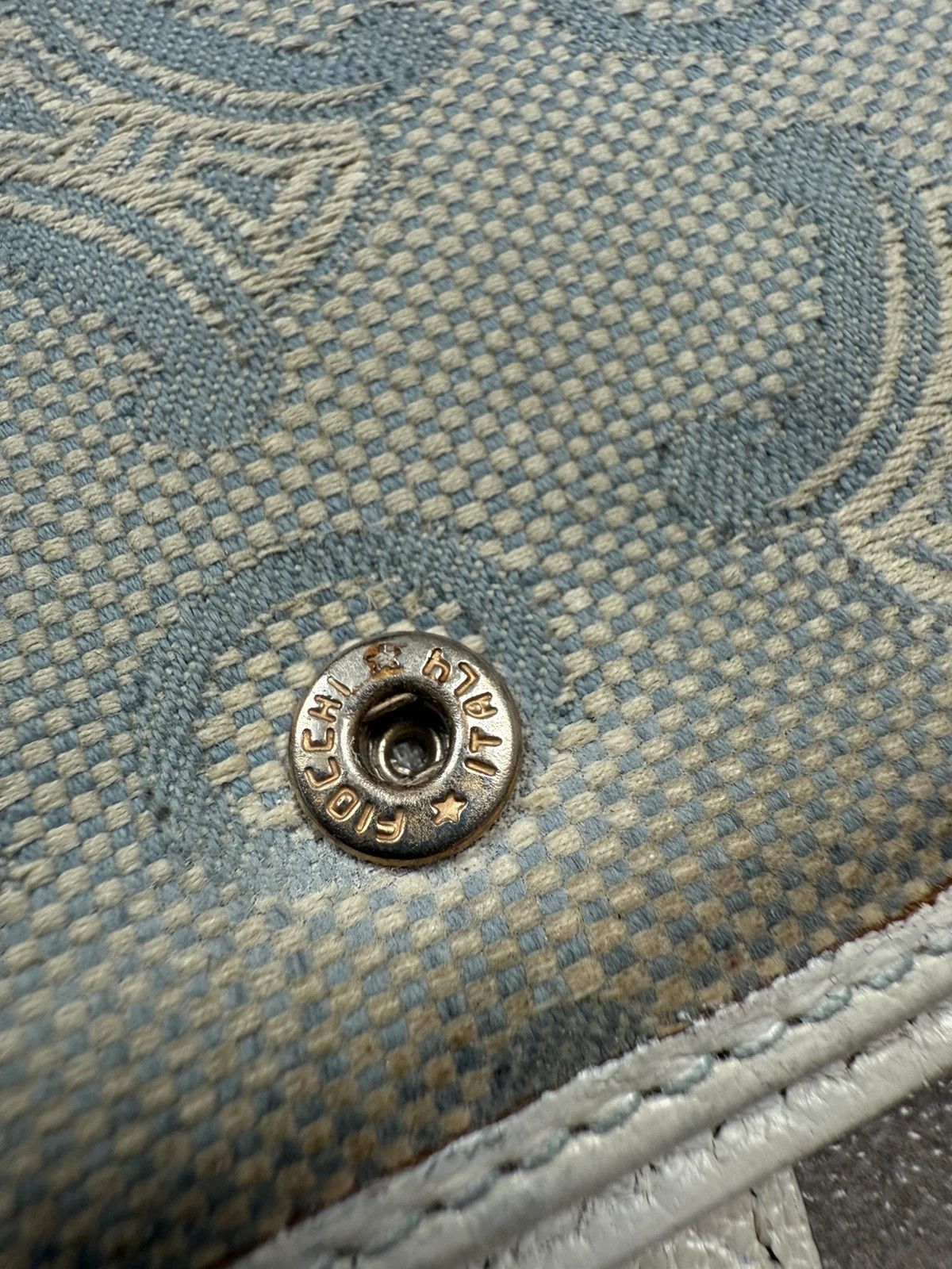Celine Céline wallet monogram vintage Size ONE SIZE - 7 Thumbnail