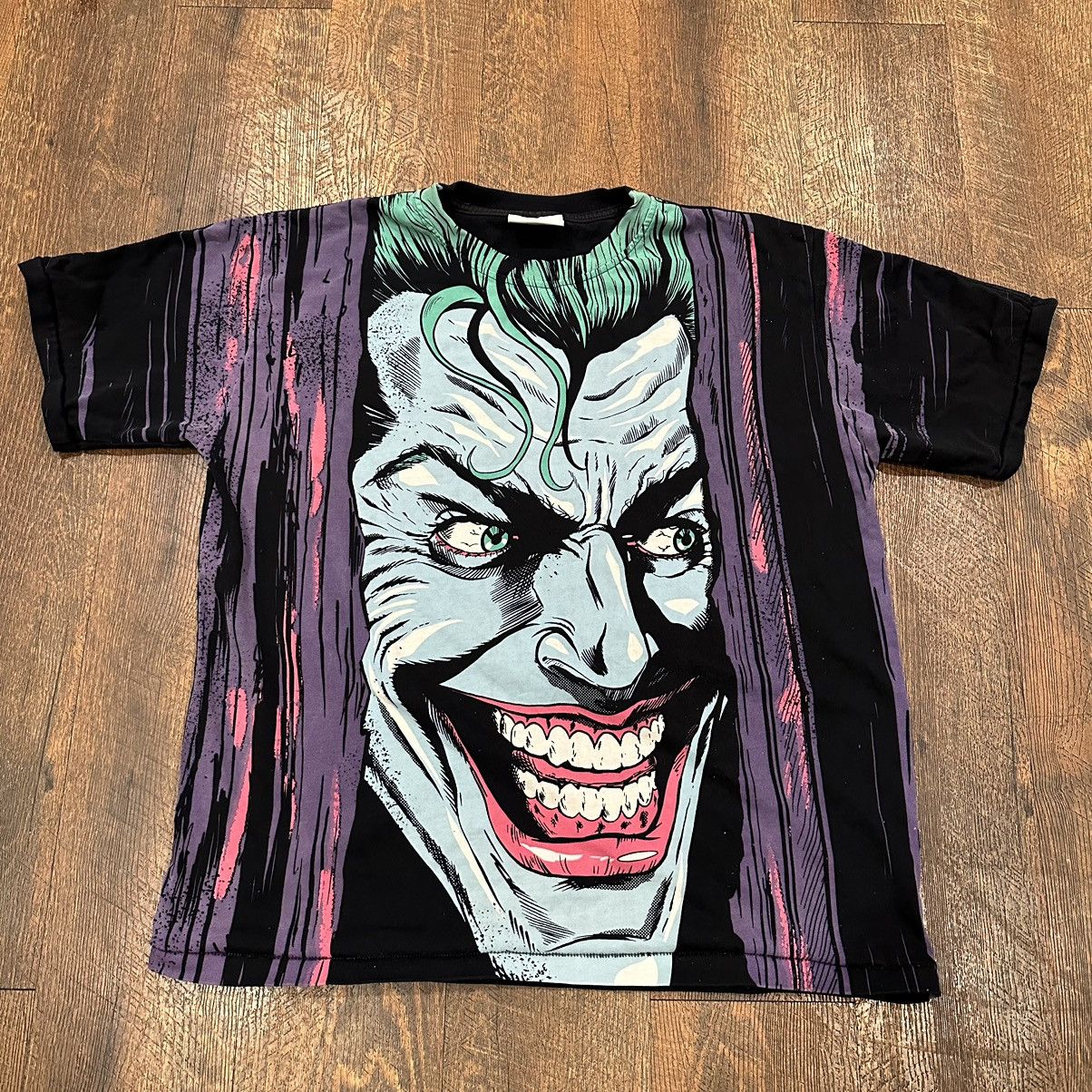 Hypebeast 2021 Chronic Images Here’s Joker The Shining AOP Size Large ...