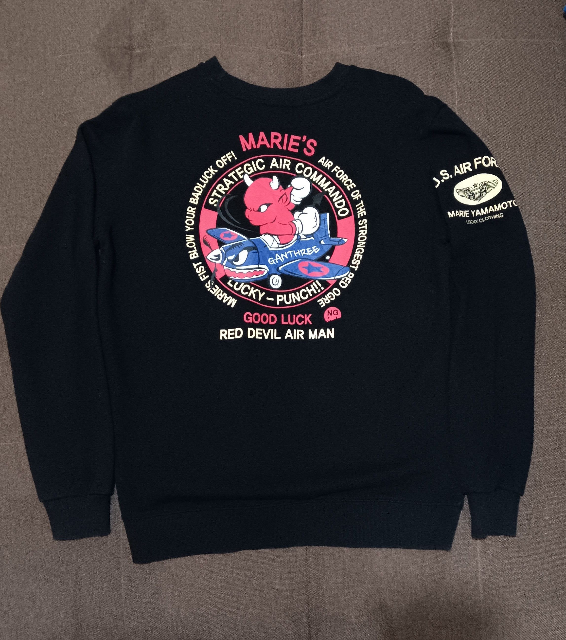 Japanese Brand Ganthree by marie Size US XL / EU 56 / 4 - 1 Thumbnail