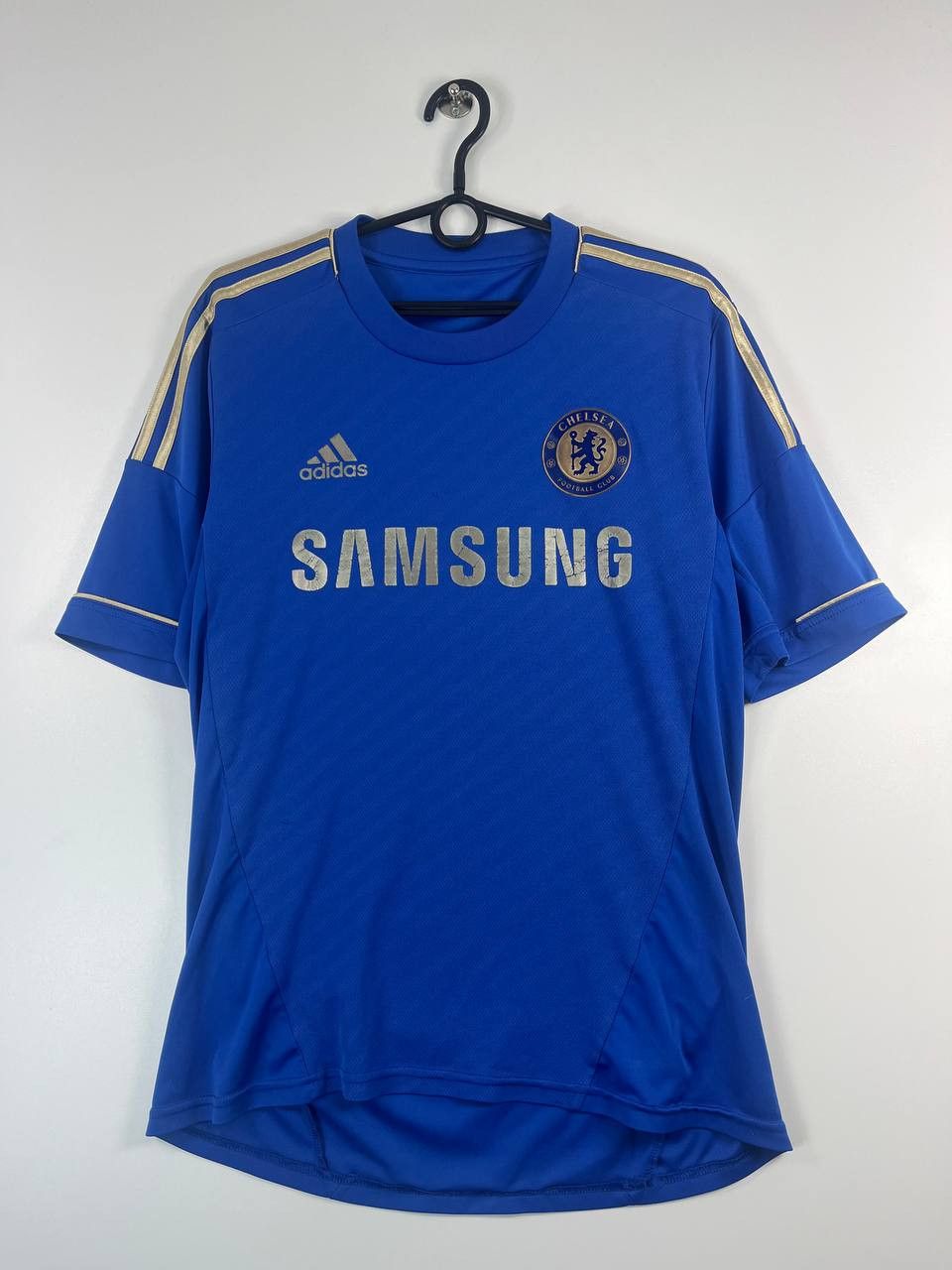 Adidas Chelsea 2012 2013 Home Shirt Football Soccer Jersey Adidas L Size US L / EU 52-54 / 3 - 1 Thumbnail
