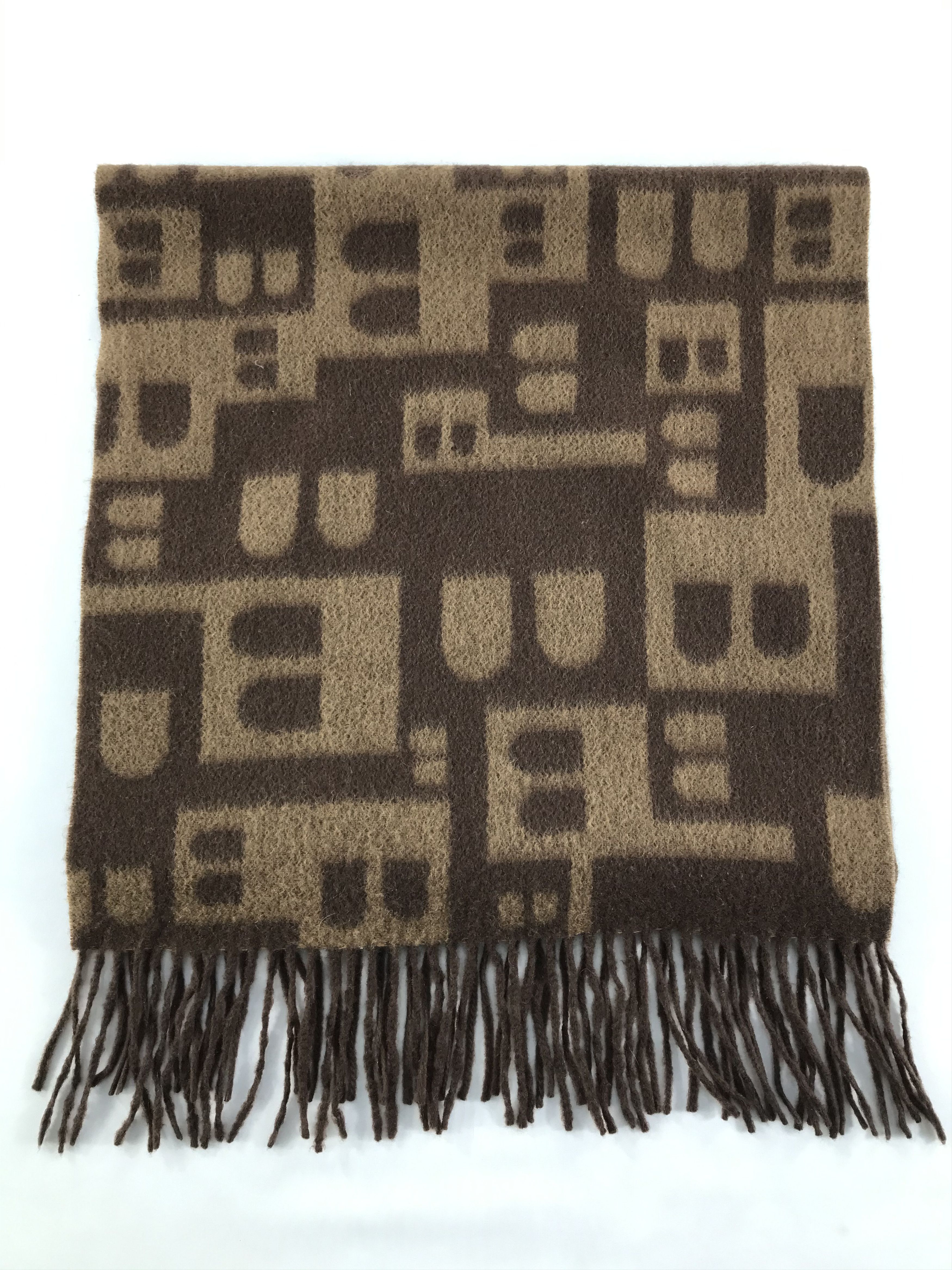 Bally Vintage Bally Scarf/Muffler/Neckwear MF1153 Size ONE SIZE - 2 Thumbnail