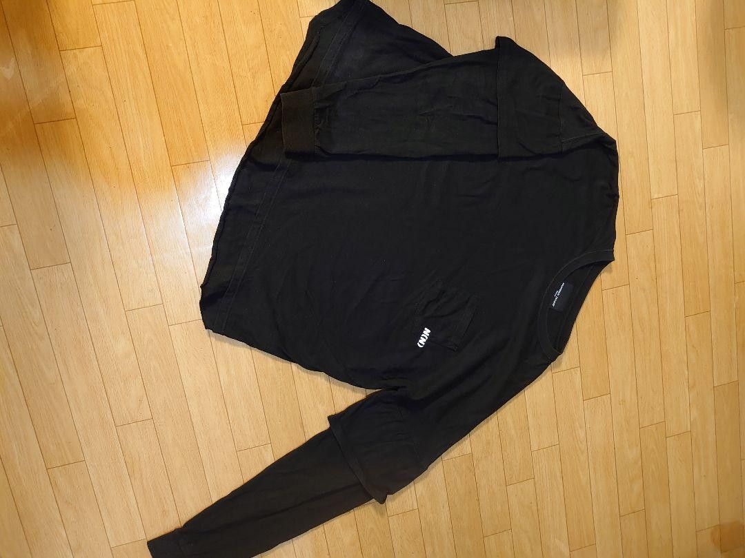 Number (N)ine Layered Logo Pocket Tee Size US M / EU 48-50 / 2 - 2 Thumbnail