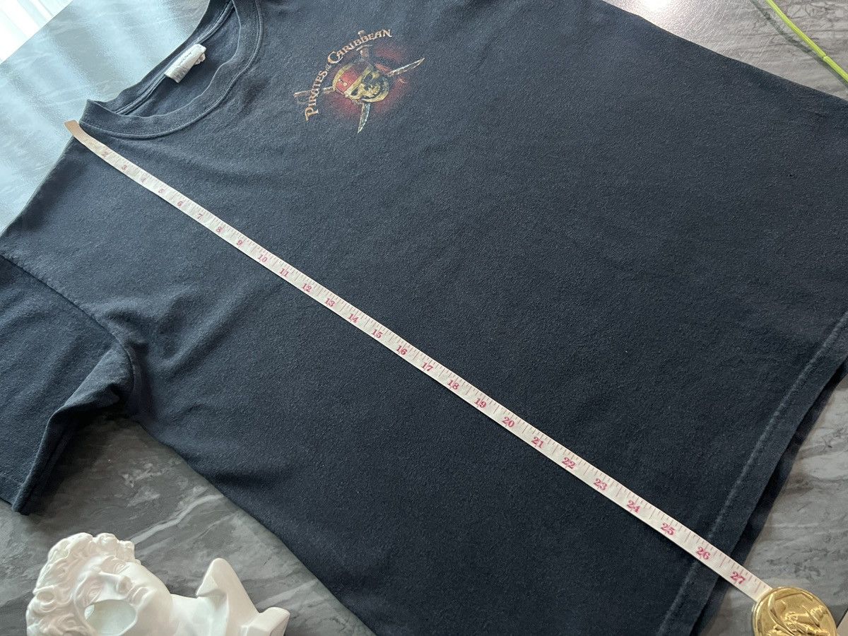 Disney Walt Disney World : Pirate Of The Caribbean Skull Size US L / EU 52-54 / 3 - 10 Thumbnail