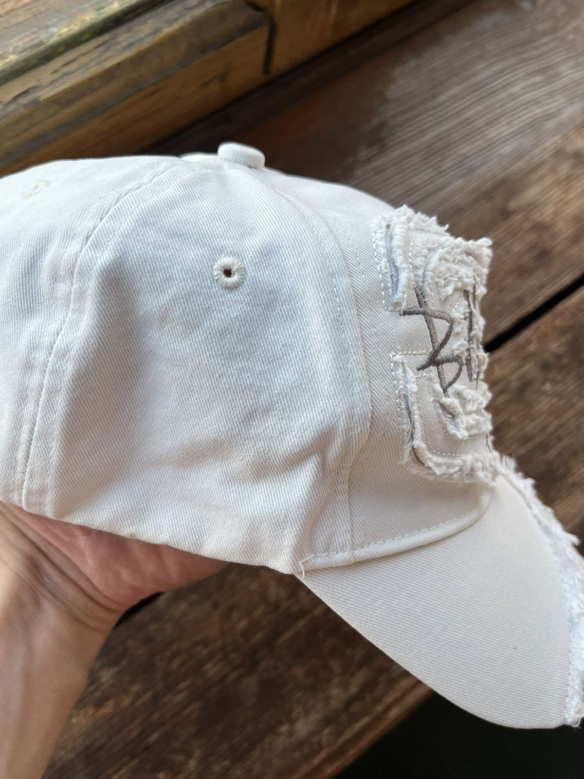 Billabong Billabong Vintage 90s Y2K Big Logo Hat Cap Streetwear Size ONE SIZE - 15 Thumbnail