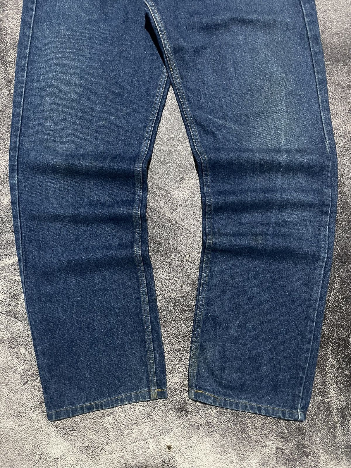Armani Vintage Armani Jeans Denim Blue Size US 32 / EU 48 - 6 Thumbnail
