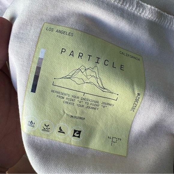 Other New Maison Article Particle Tech Fleece Jacket Sz Medium M Size US M / EU 48-50 / 2 - 6 Thumbnail