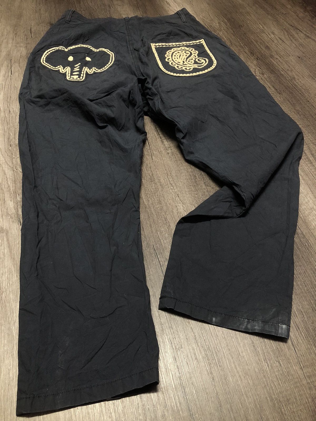 Issey Miyake × Japanese Brand × Ne-Net Ne-Net Issey Miyake Casual Pant Size US 30 / EU 46 - 22 Thumbnail